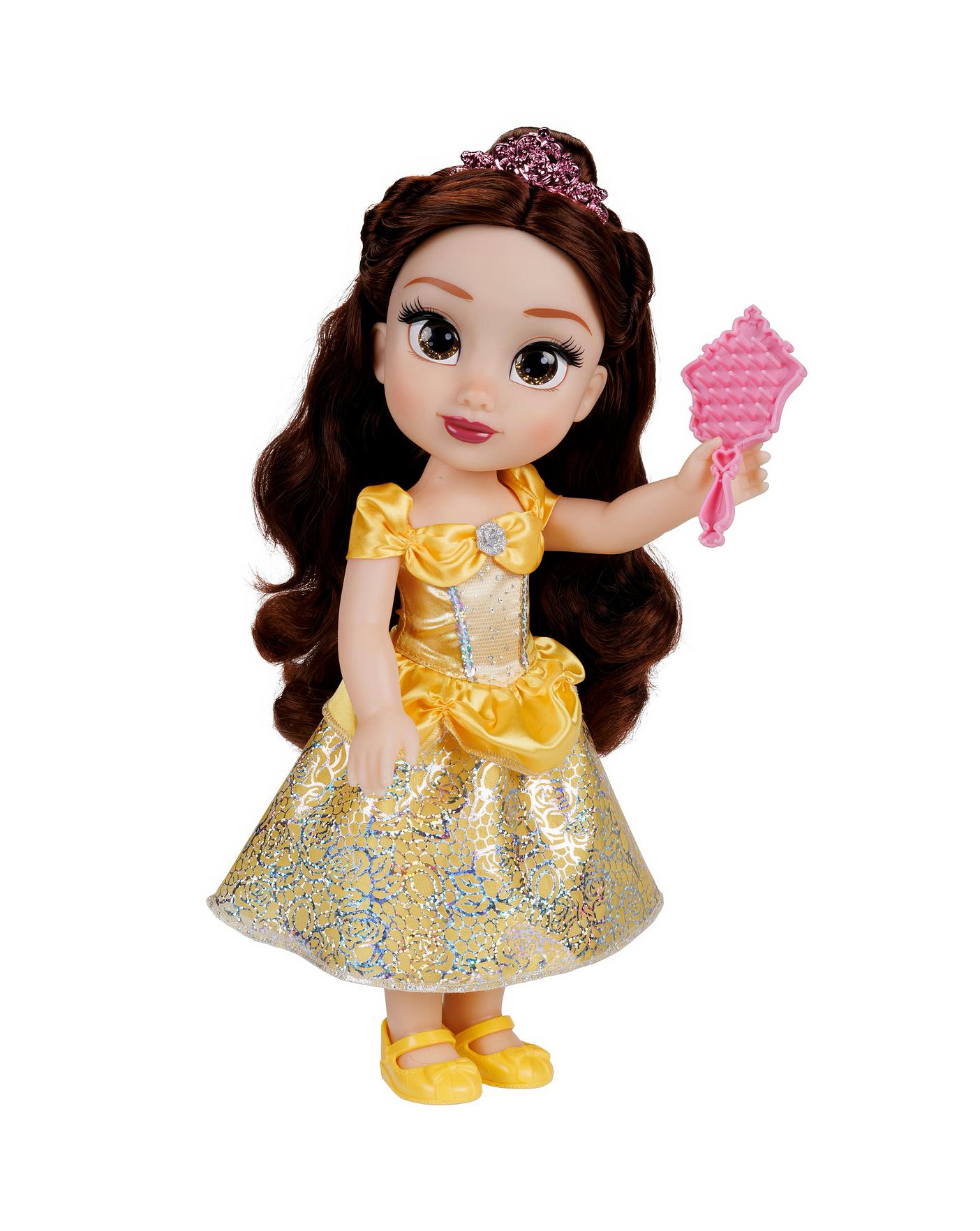 Disney princess doll set target hotsell