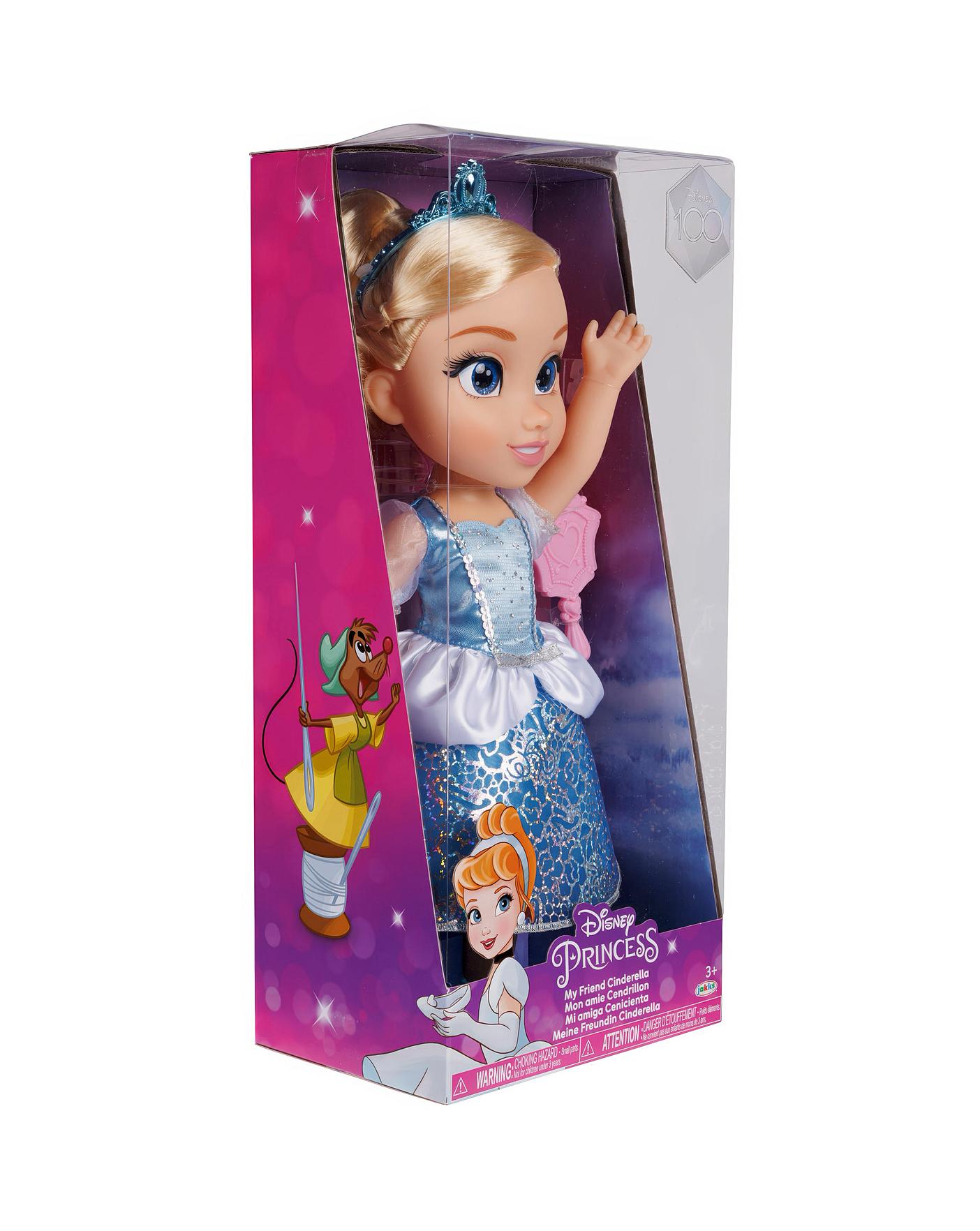 Disney Princess My Friend Cinderella Ambrose Wilson