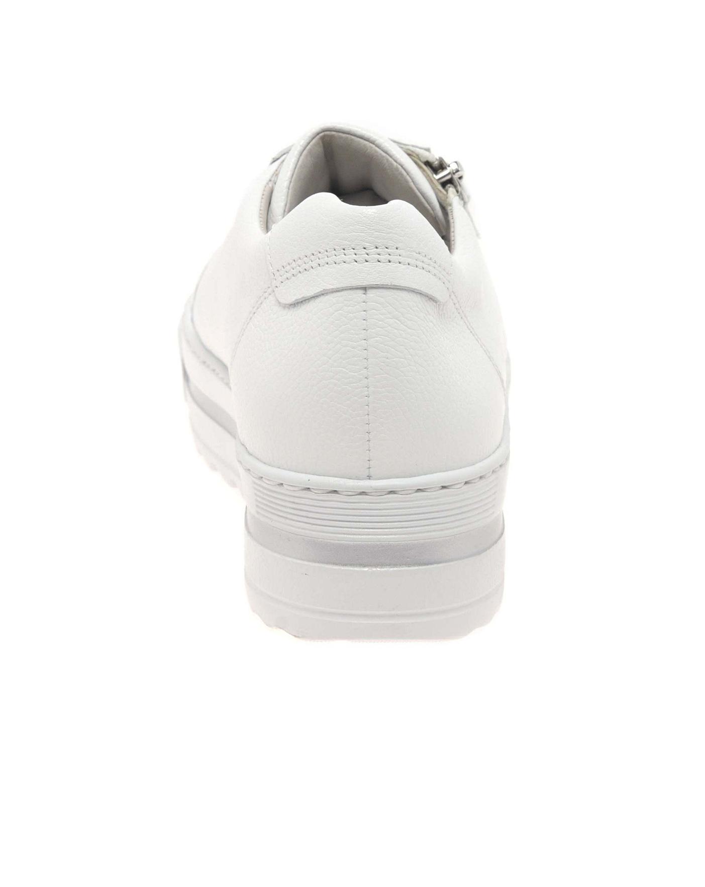 Gabor Heather Wide Fit Casual Trainers | Marisota