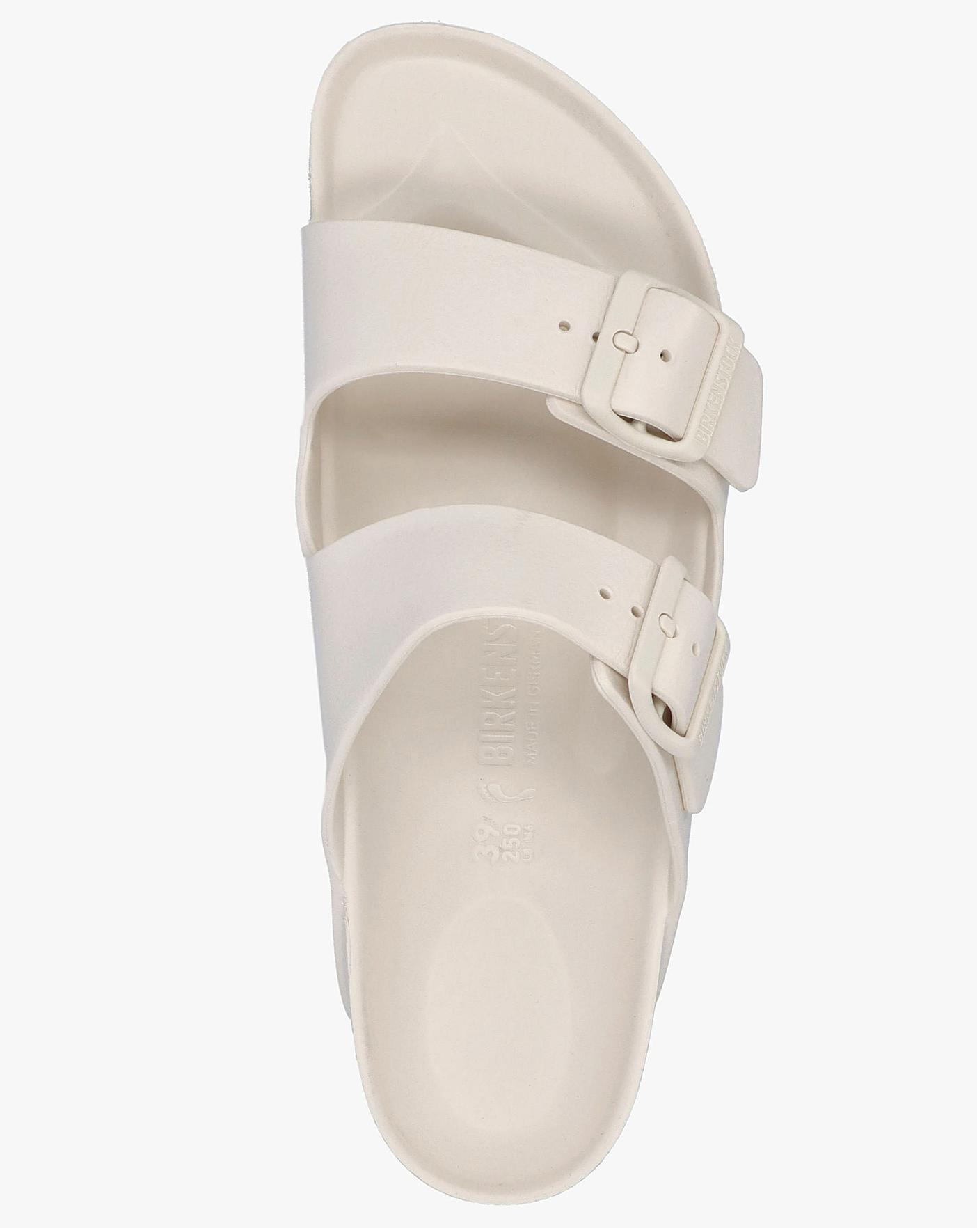 Birkenstock arizona eva white 39 on sale