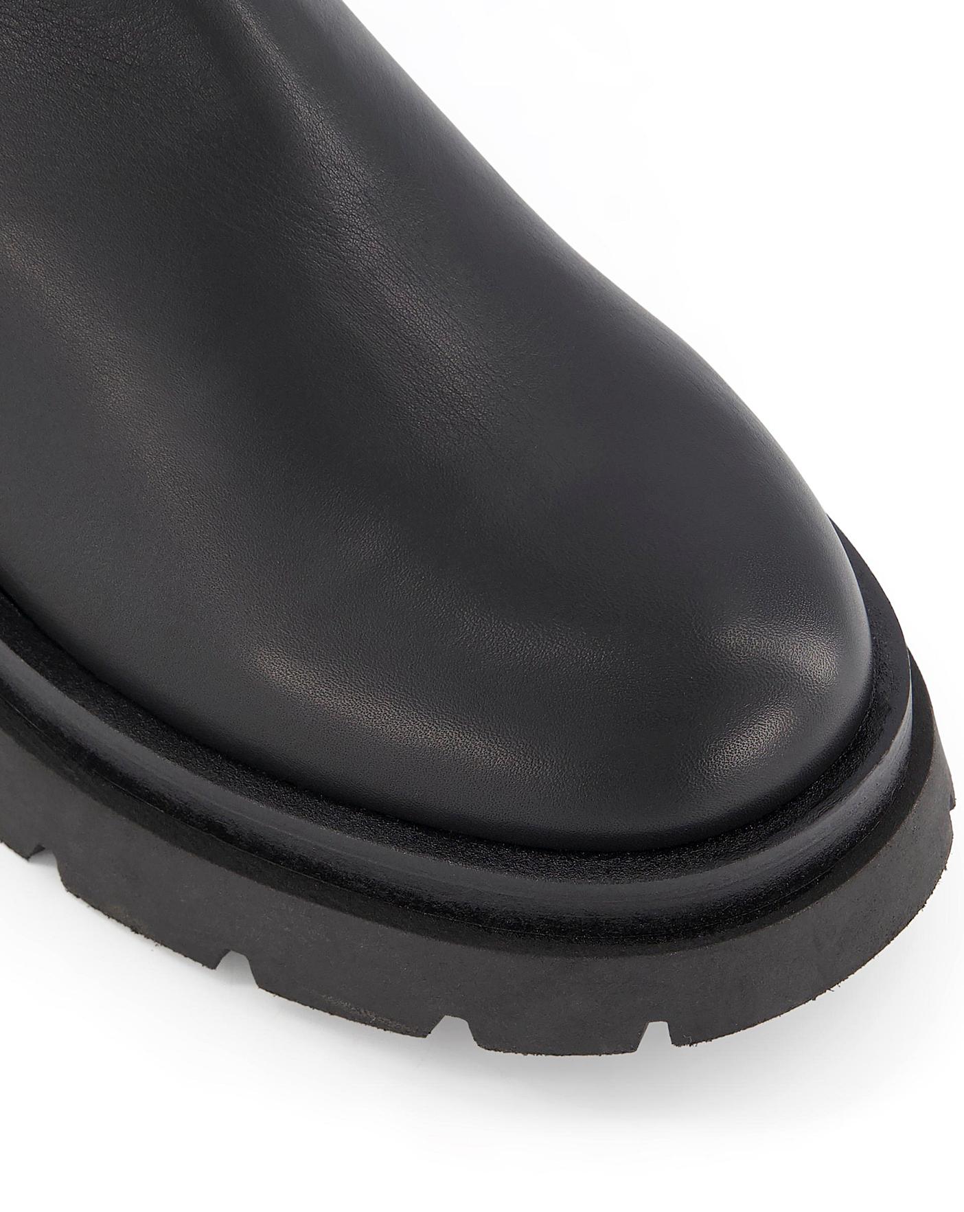 dr martens boots zip front