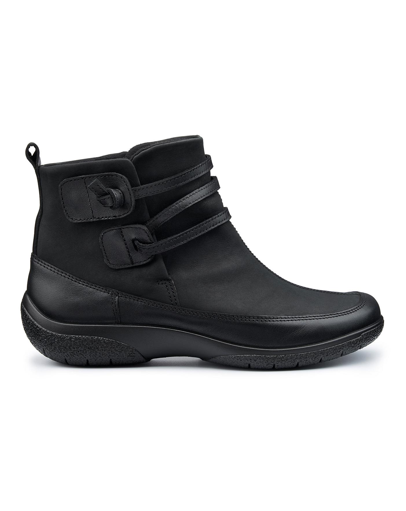 Hotter boots womens best sale