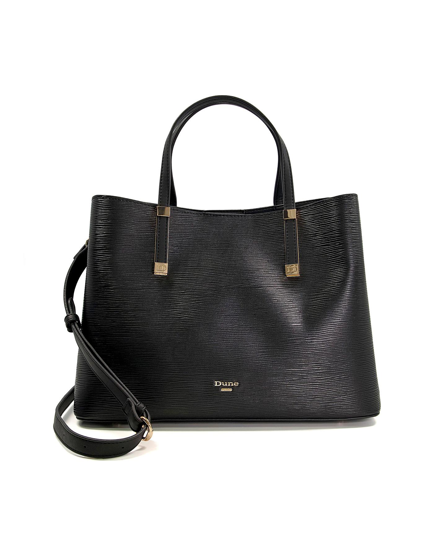 dune dillies unlined tote bag