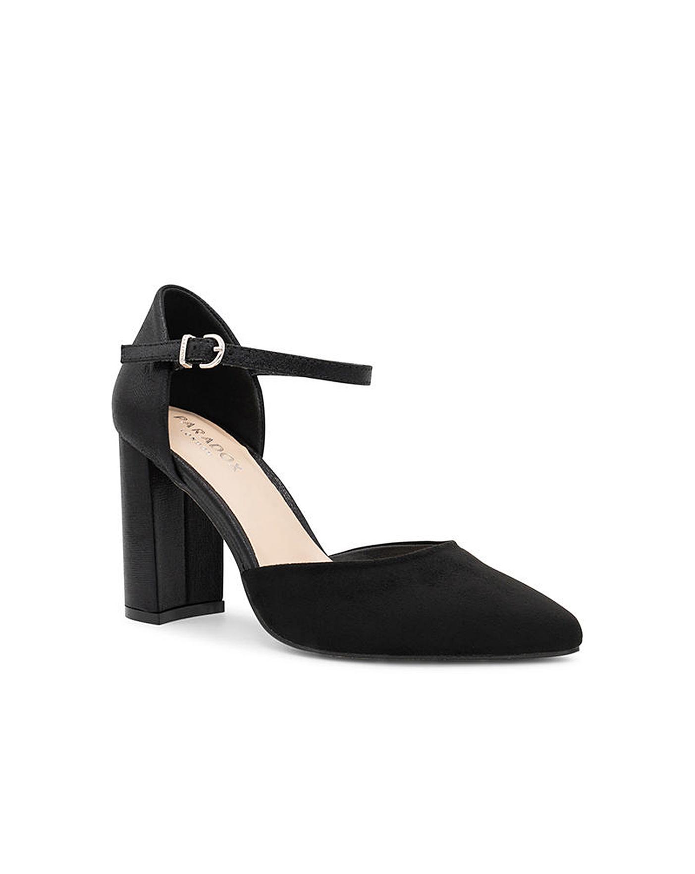 Paradox london heels deals