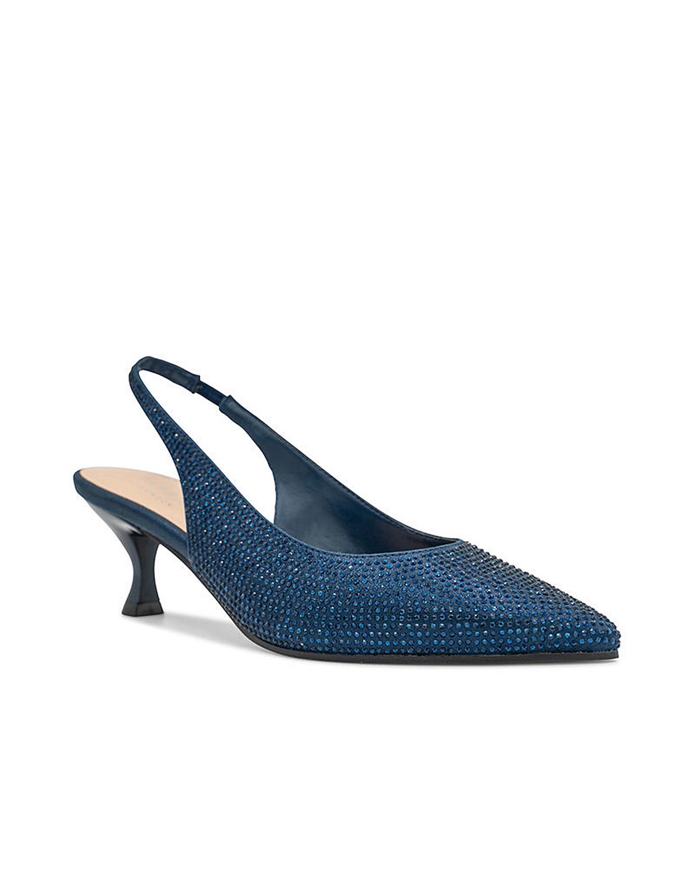 Paradox London Cordelia Mid Stiletto Fashion World