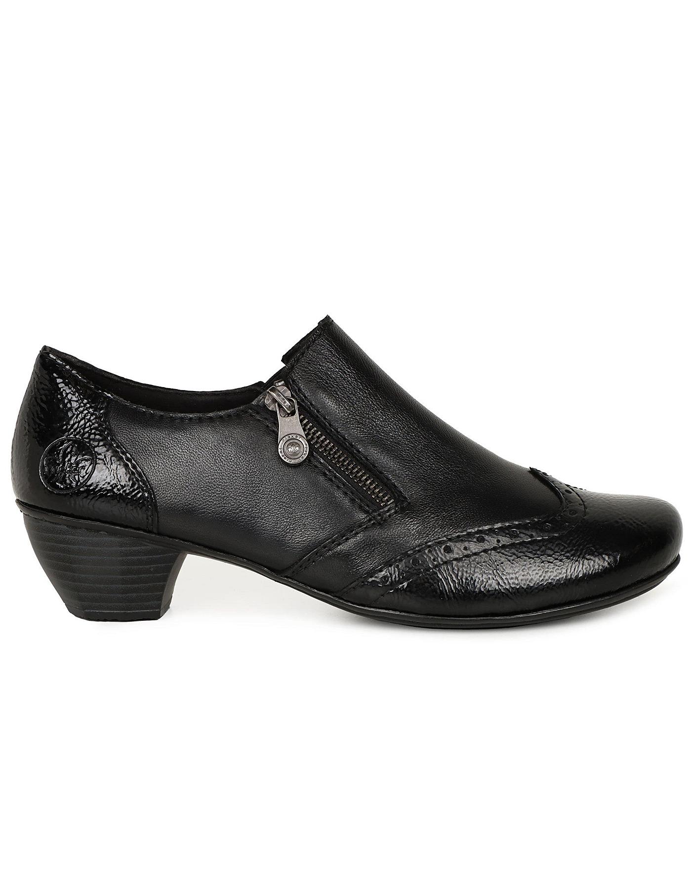 Rieker court shoes deals