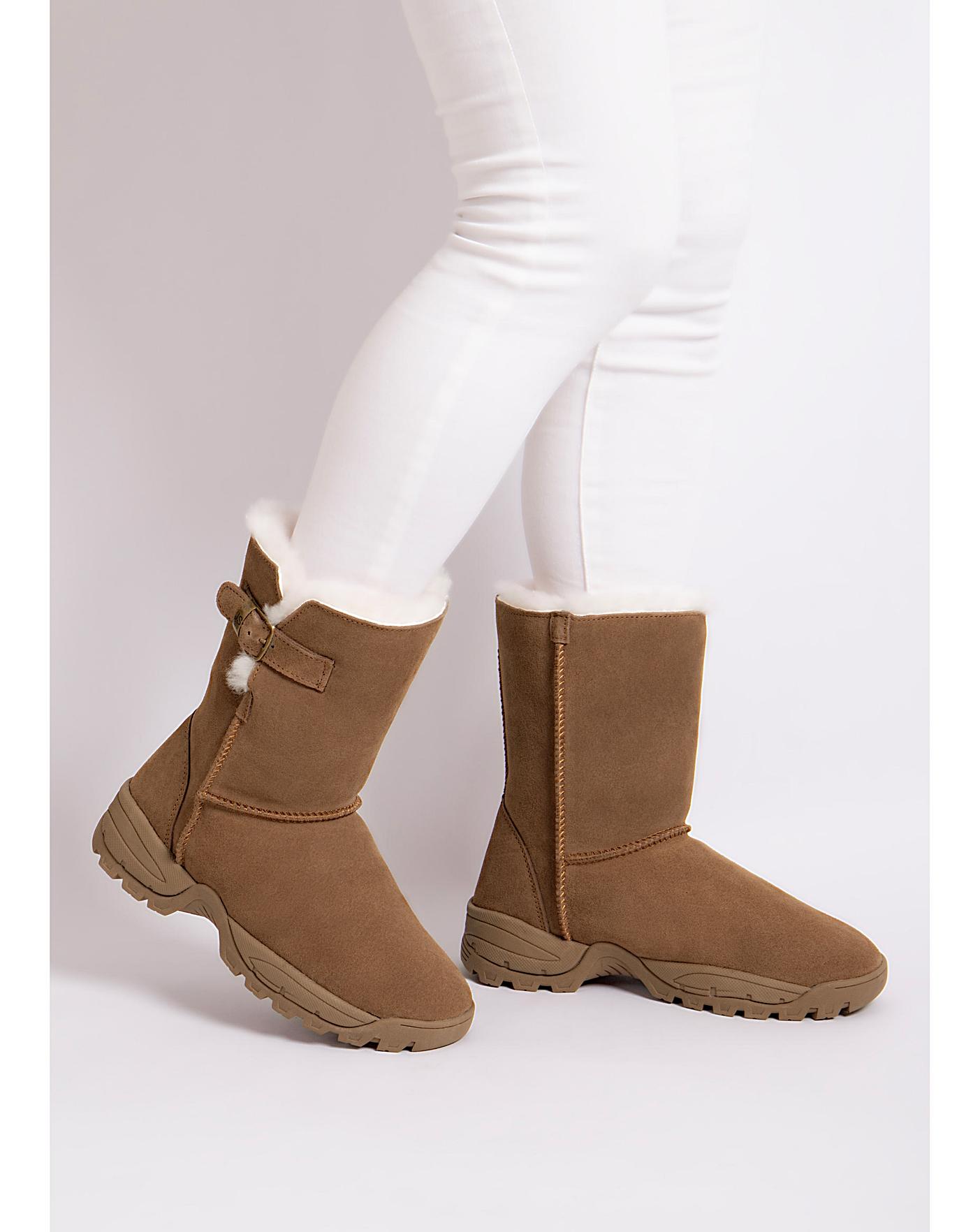 Holly Fur Boots Timberland Holly Berry Pull On Faux Fur Lined