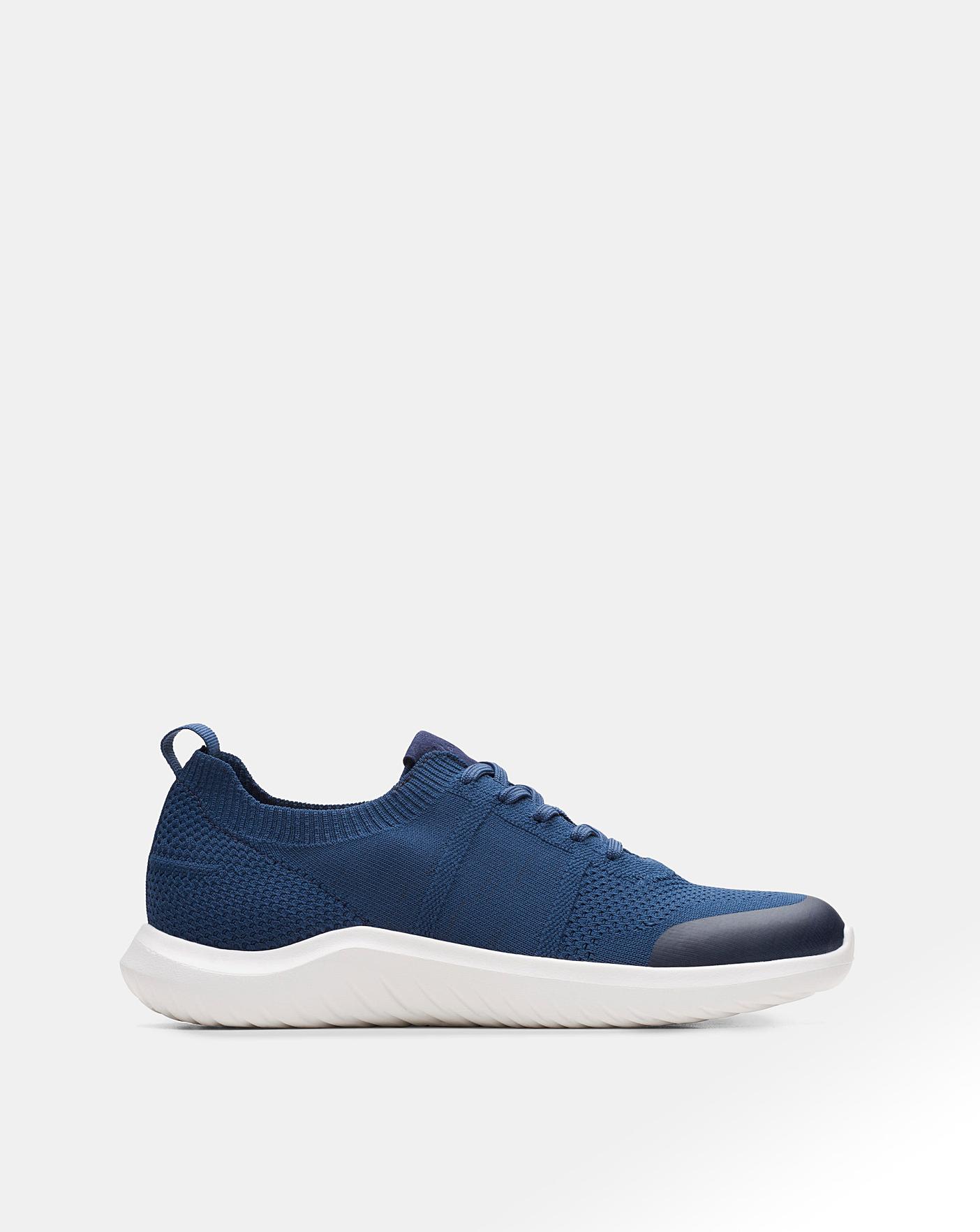 Clarks Novalite Lace Up Trainers | J D Williams