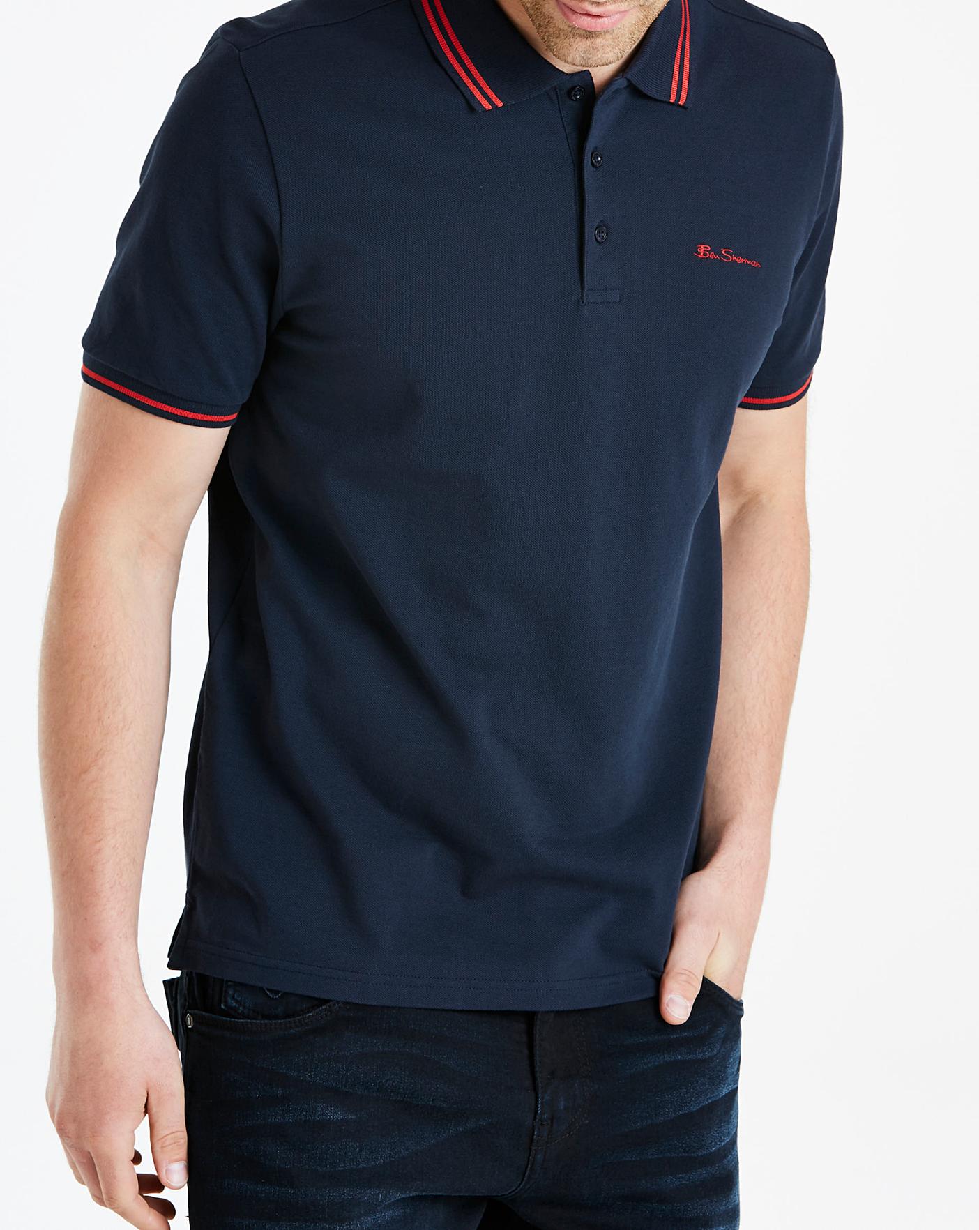 ben sherman polo