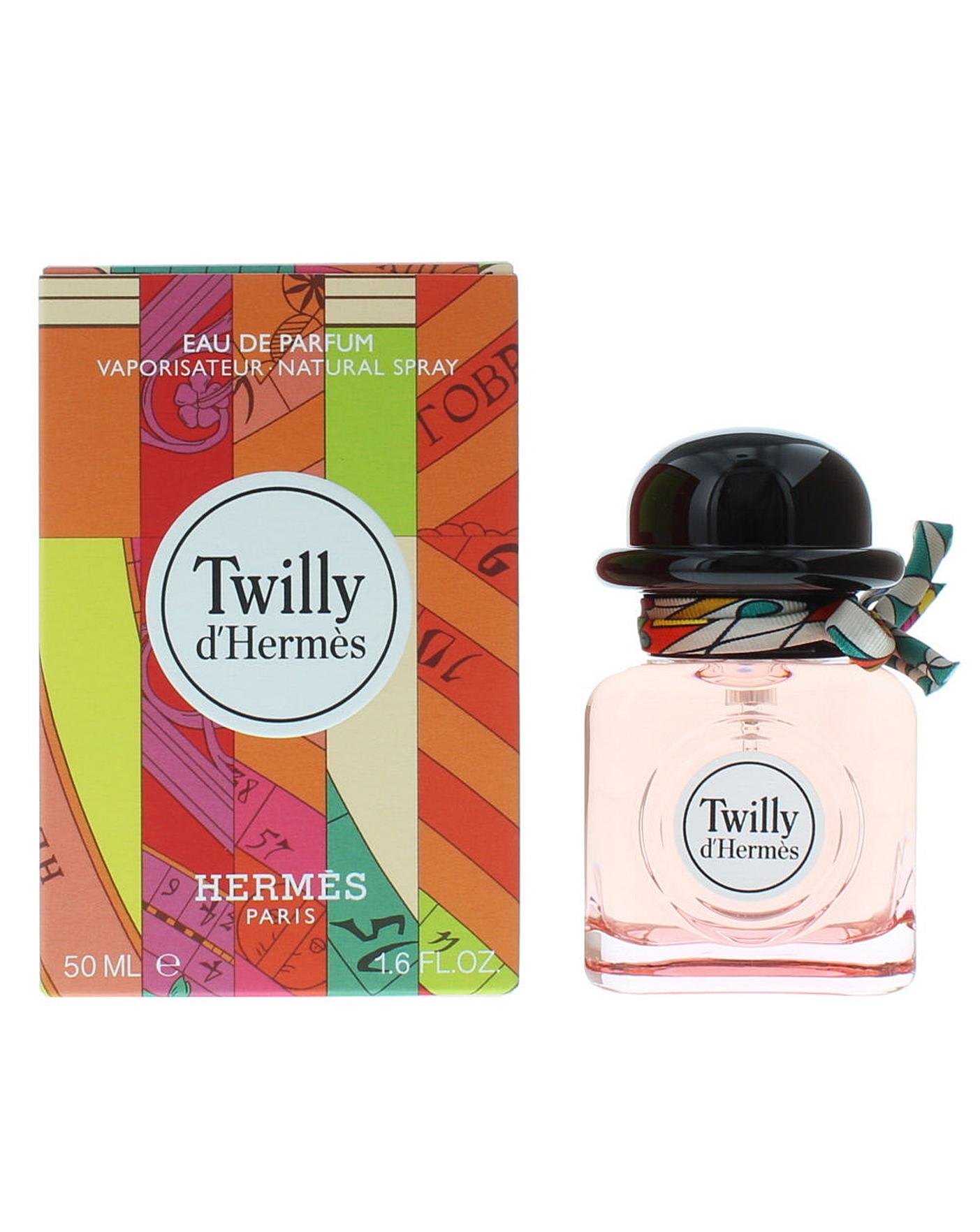 Hermes new perfume twilly hotsell