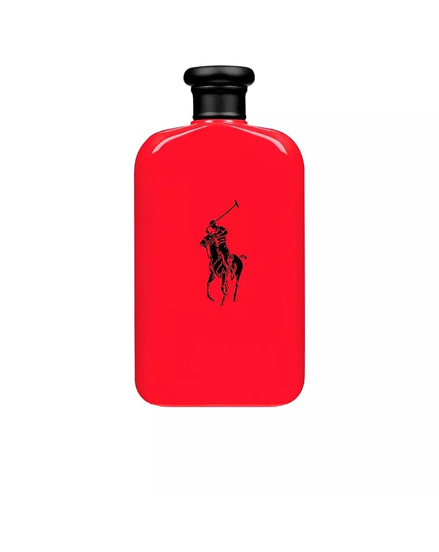 Polo red edt 125ml on sale