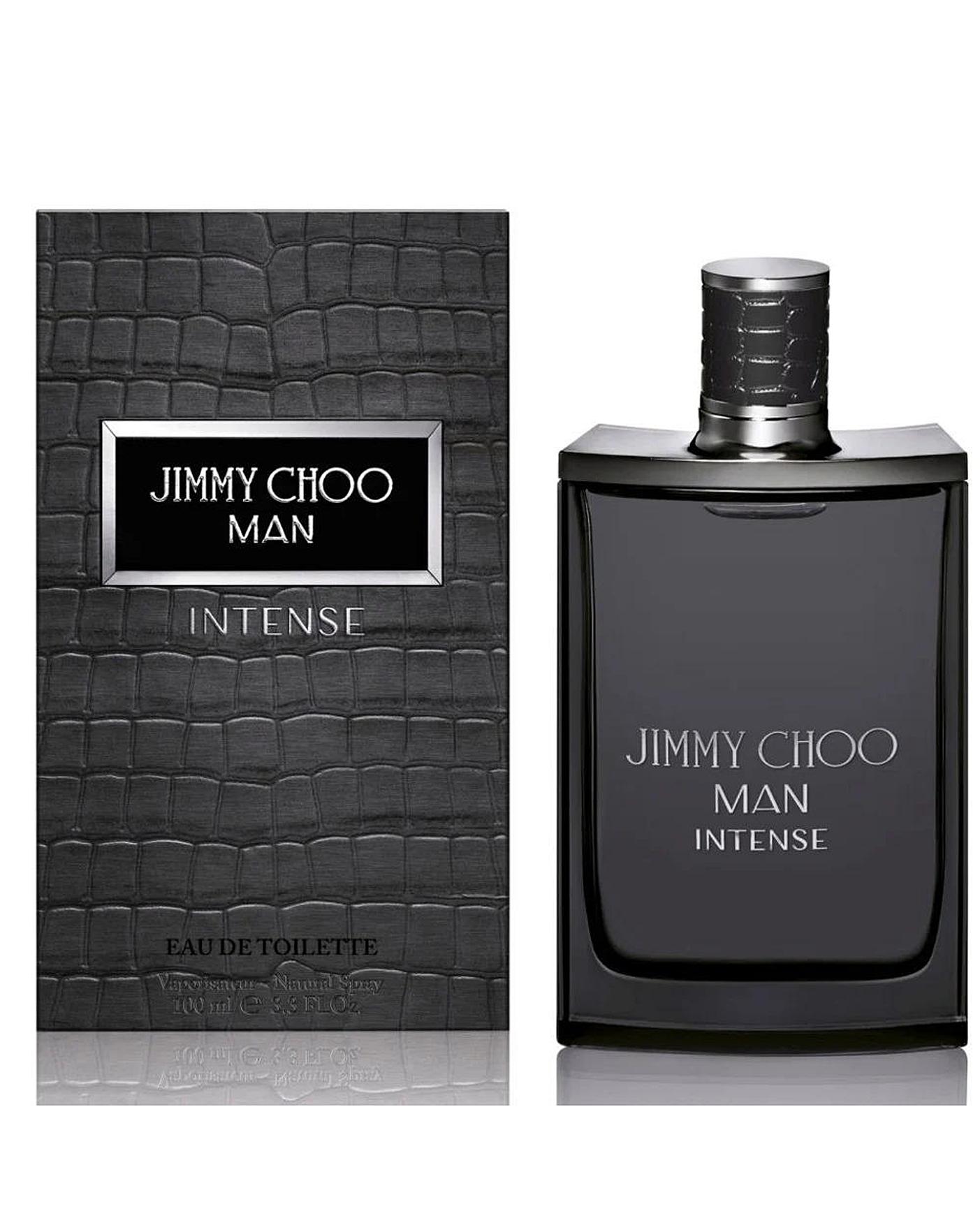 Jimmy Choo Man Intense Eau De Toilette Marisota