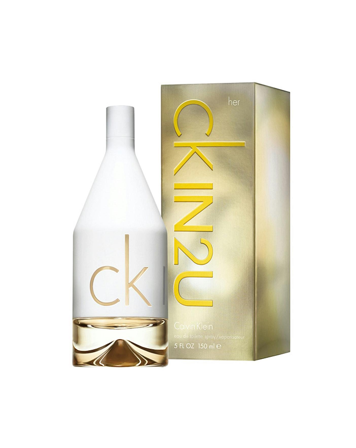 Parfum ck discount
