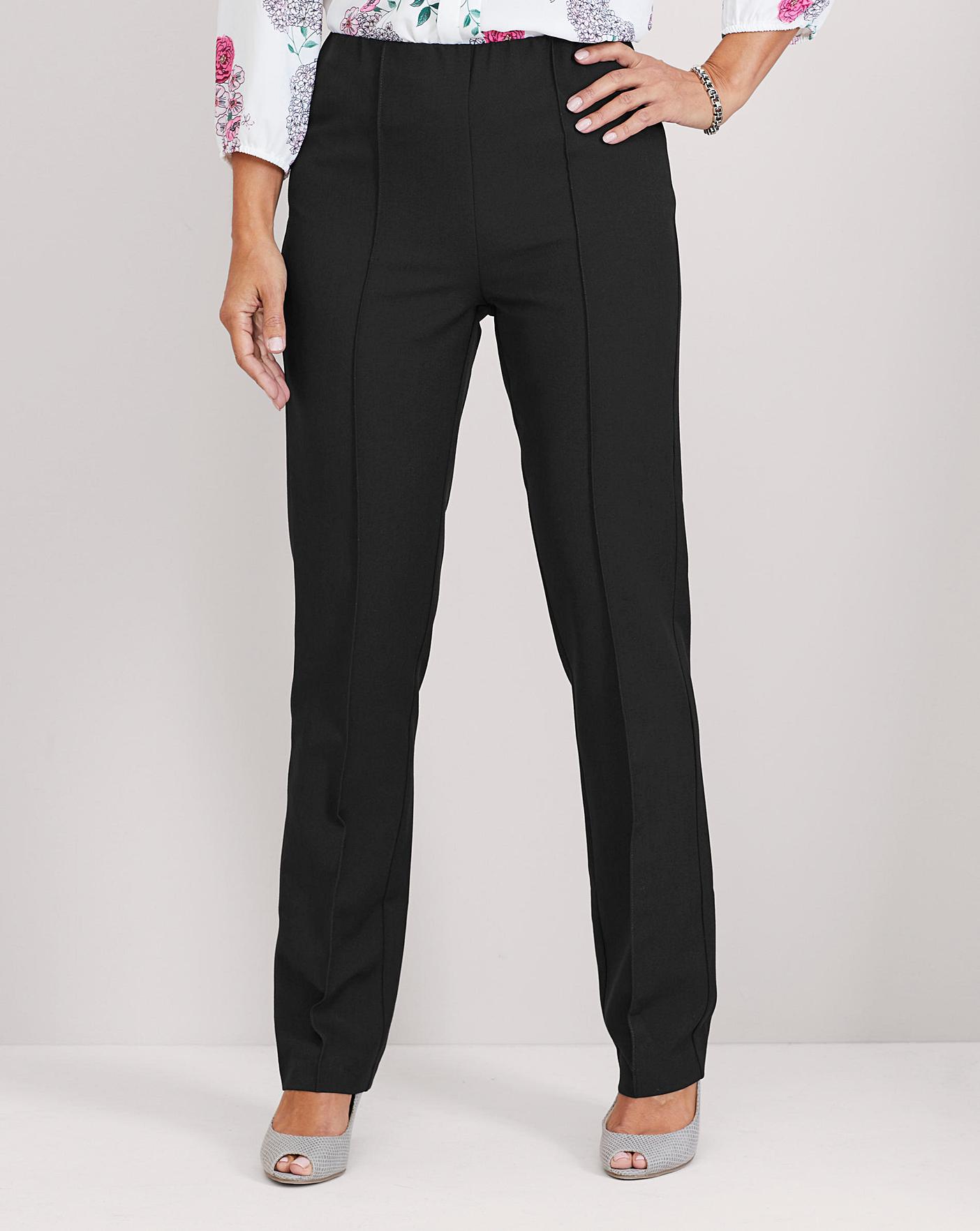 casual comfort trousers