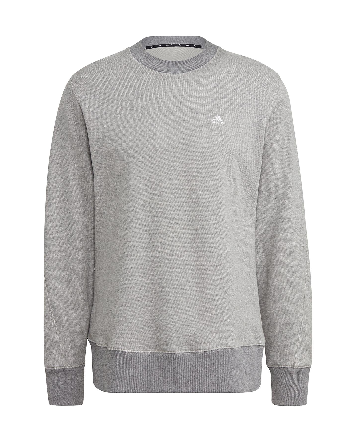 Adidas hotsell crew jumper