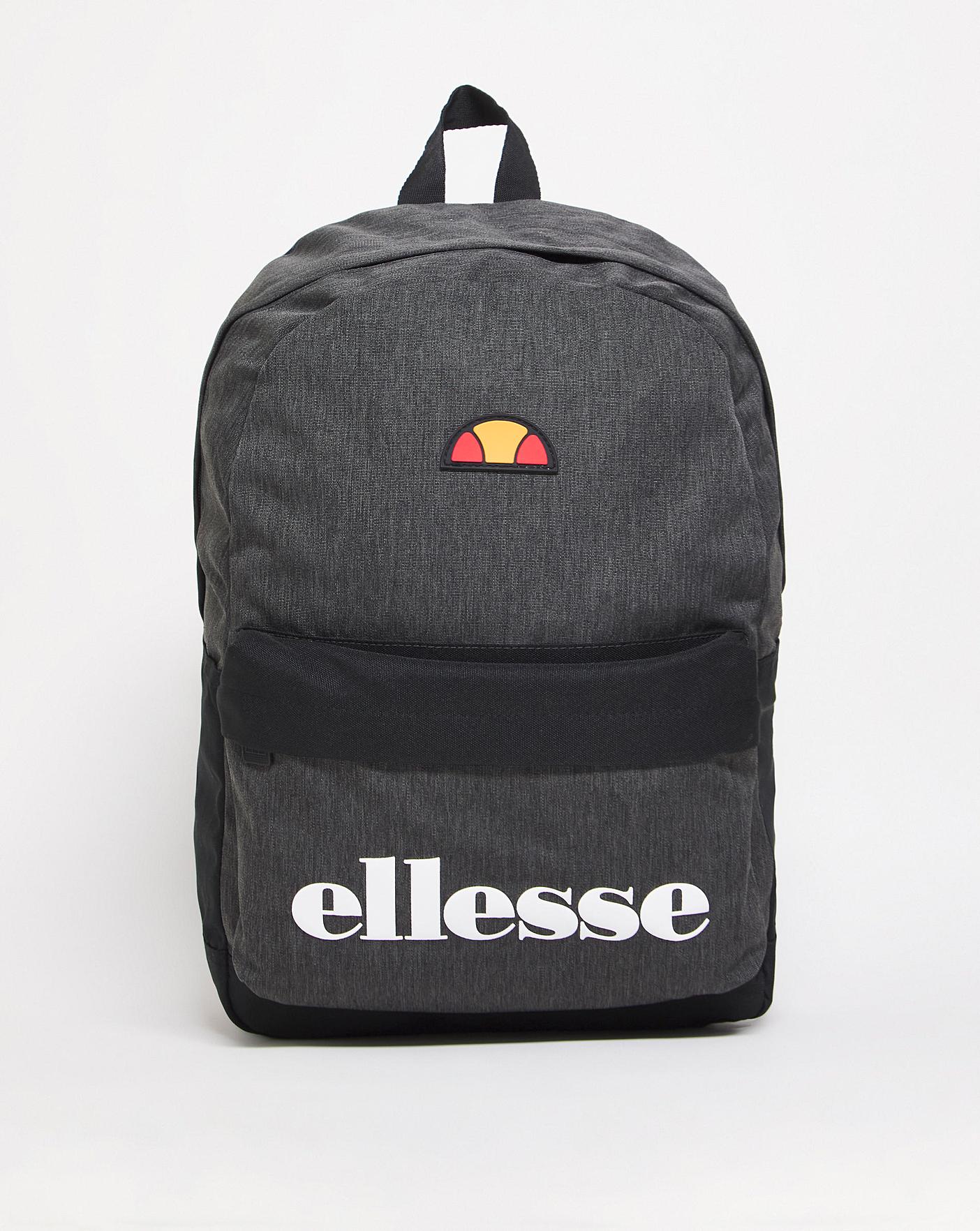 ellesse backpack jd