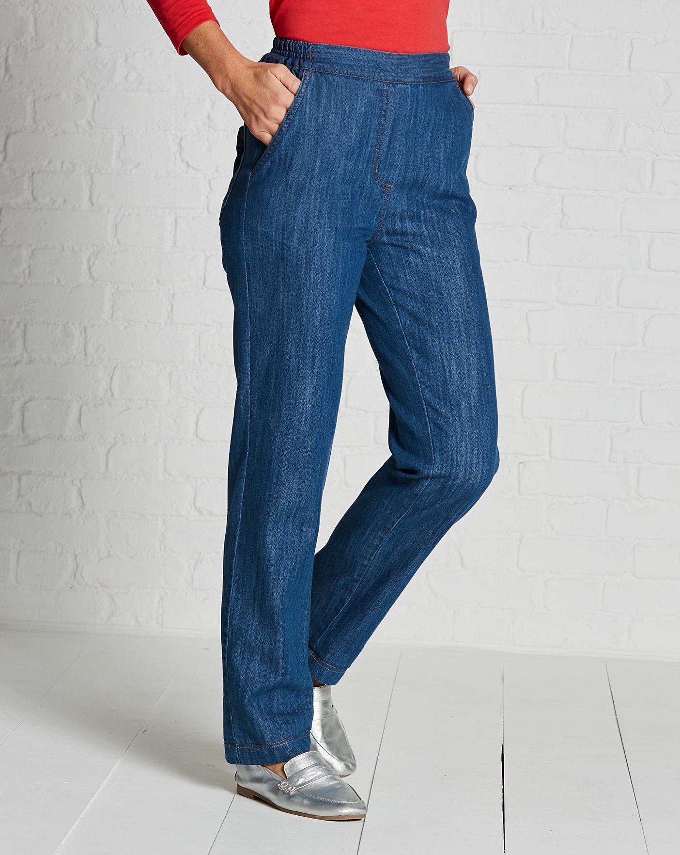 jd williams ladies jeans