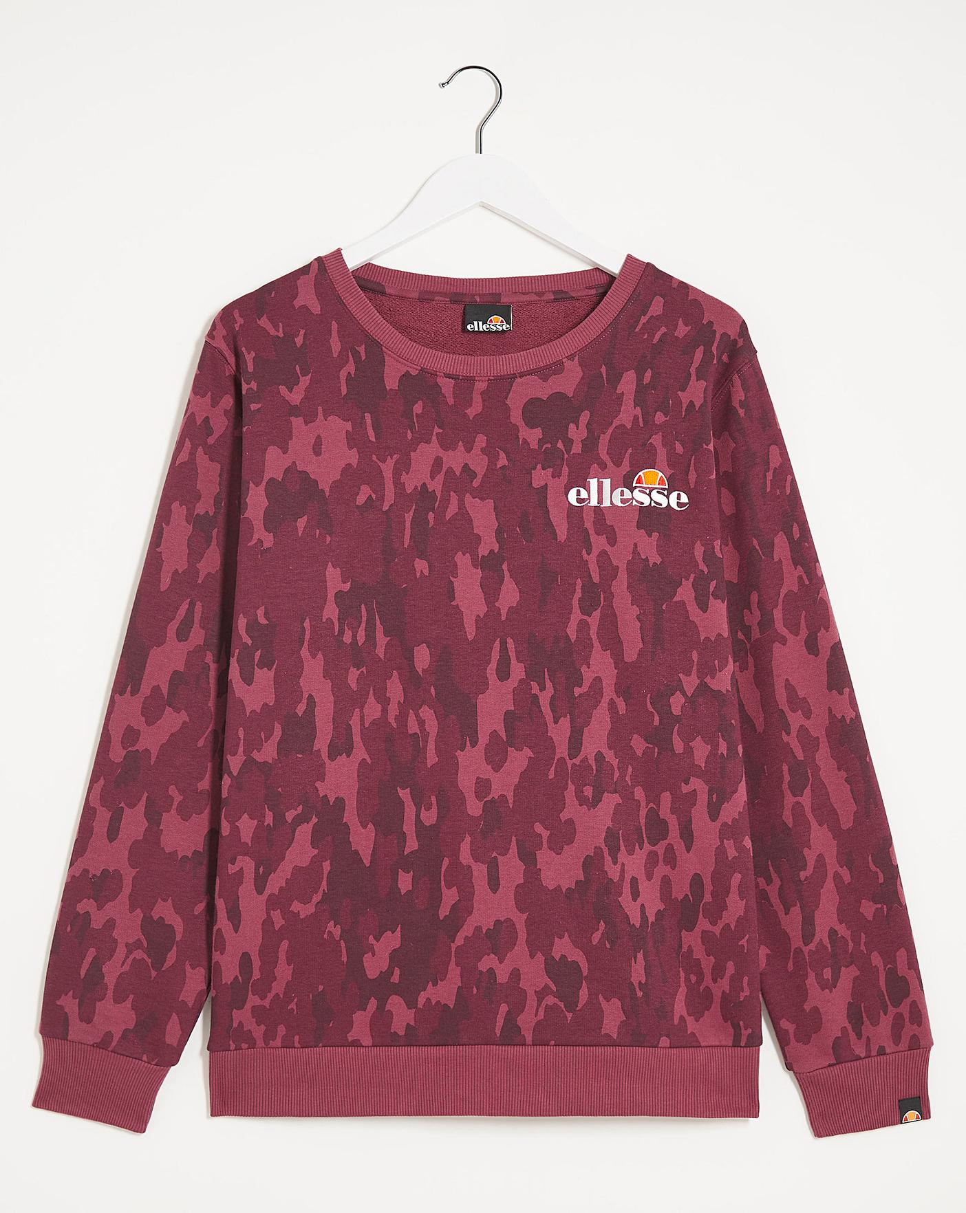 Ellesse on sale pullover sale