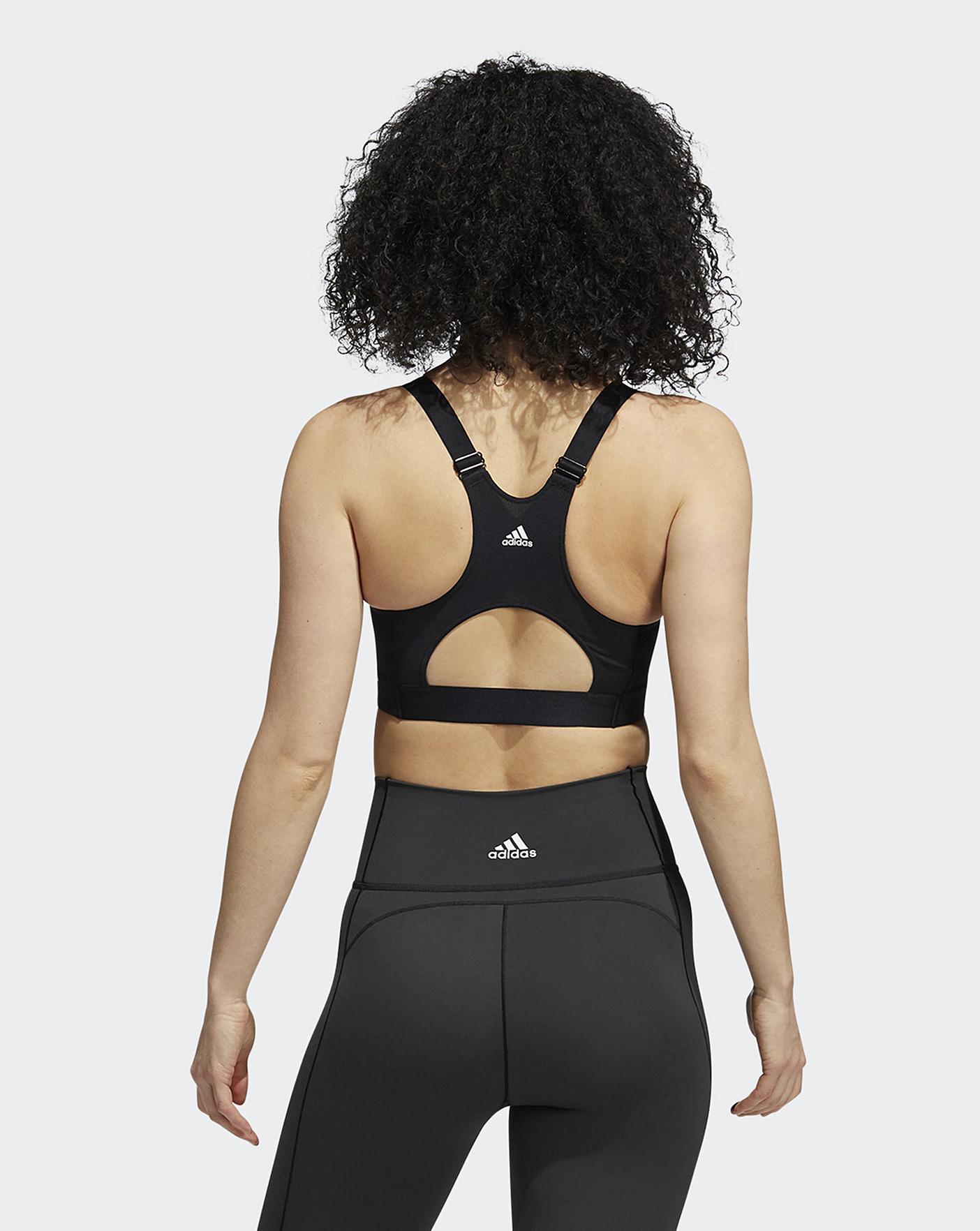 adidas Alpha 3 Bar Bra