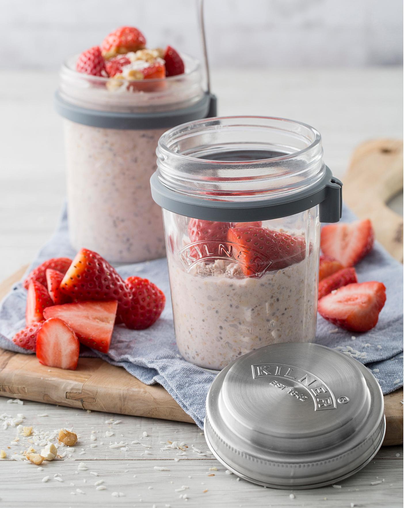 Kilner Breakfast Jar Set | Home Essentials