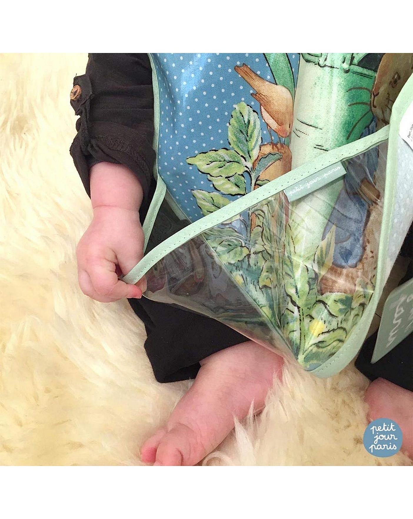 peter rabbit bibs