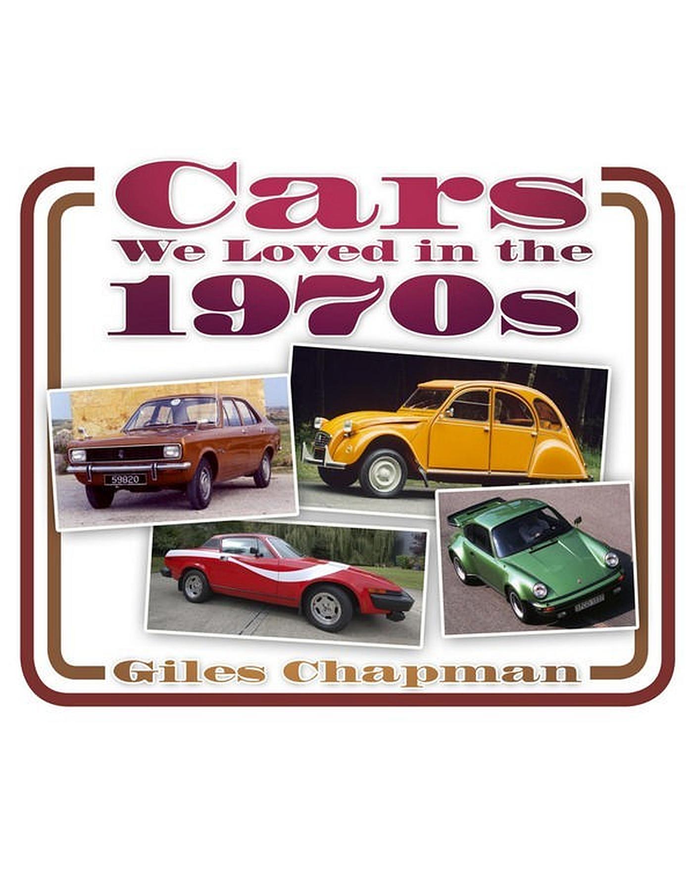 Chapman car. Chapman Giles "the car book"