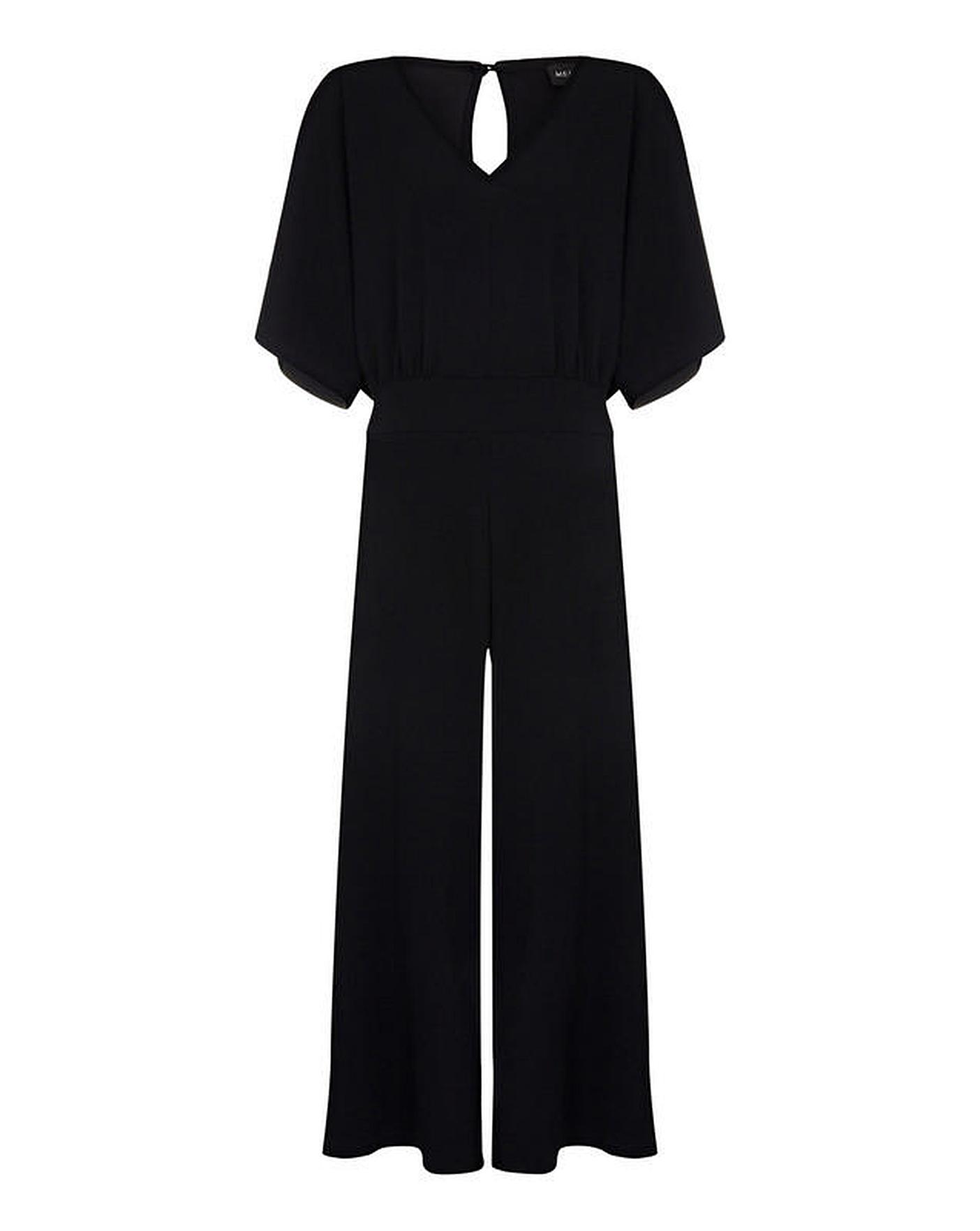 mela london curve jumpsuit