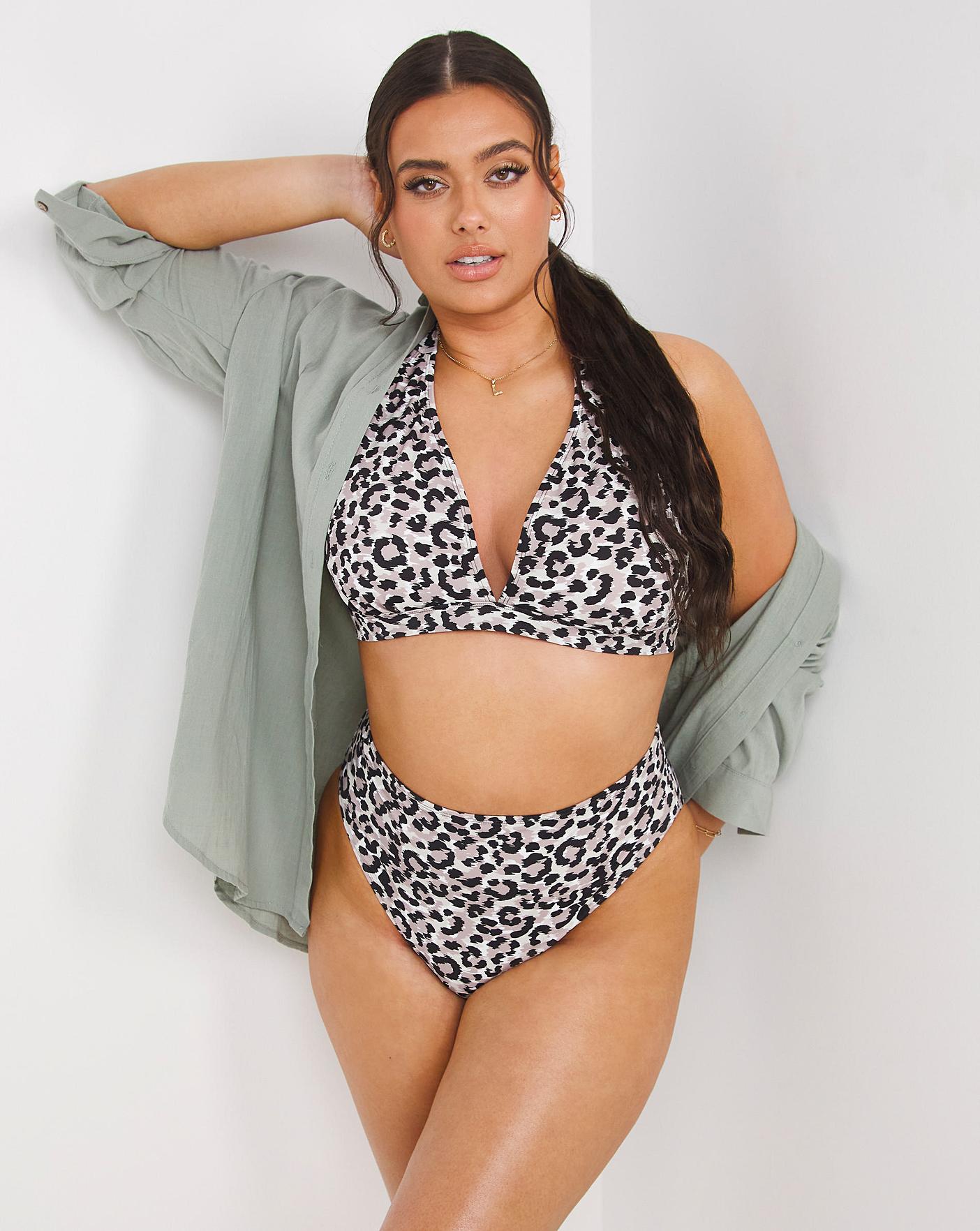 Value Bikini Top Simply Be