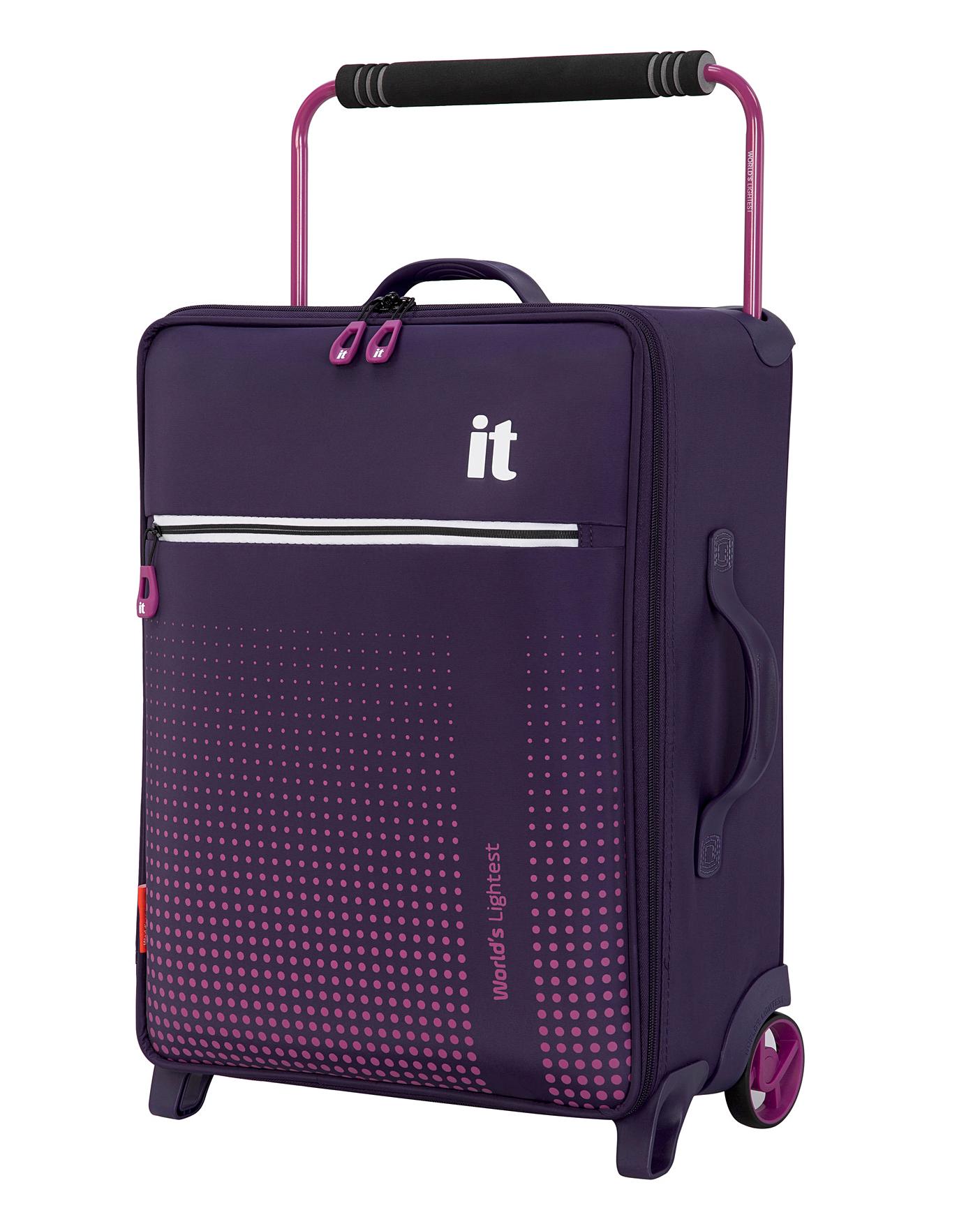 it light luggage