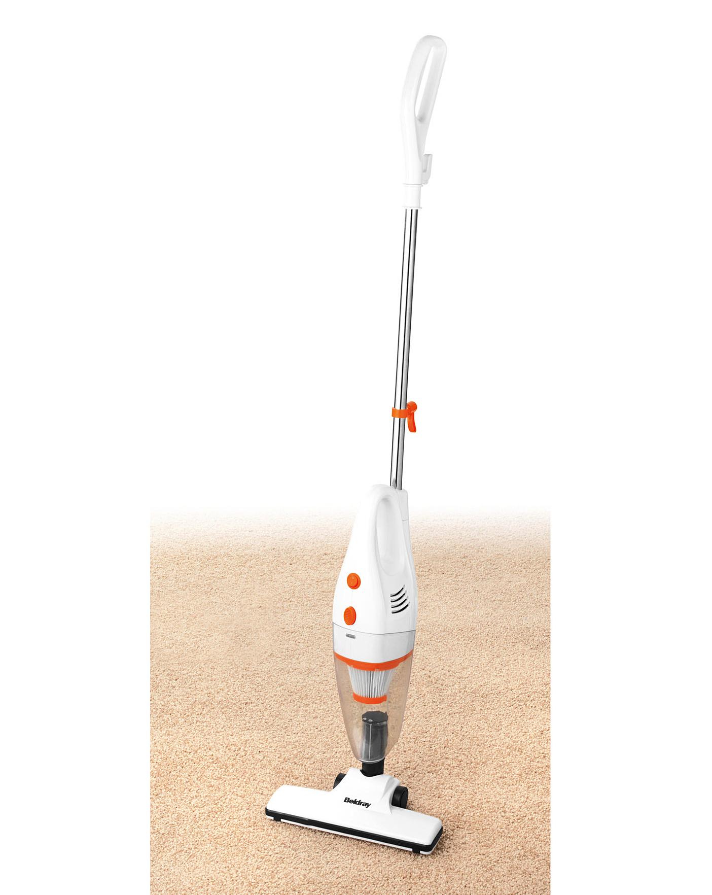 Beldray 2 in 1 Stick Corded Vacuum | J D Williams