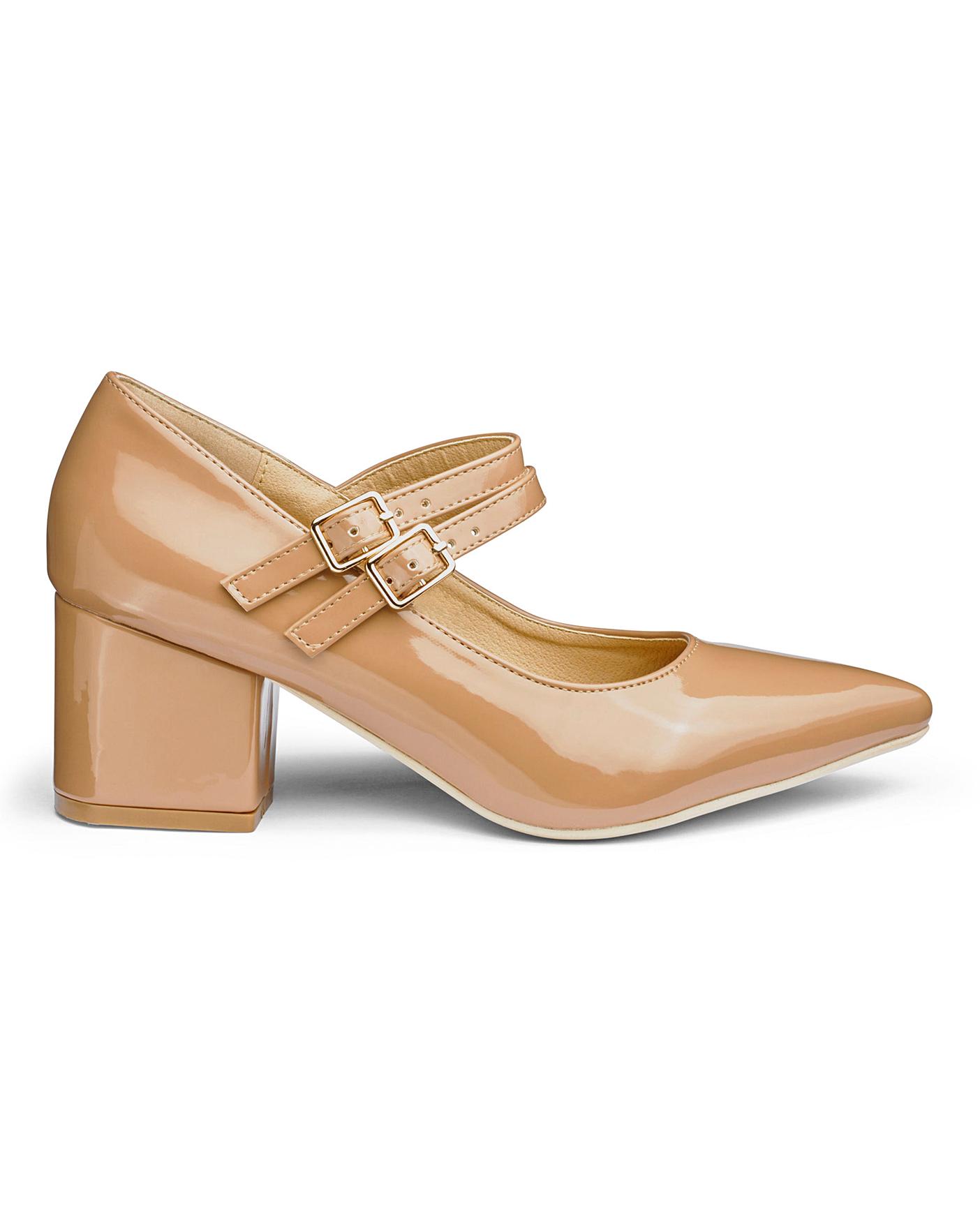 heavenly soles mary jane shoes