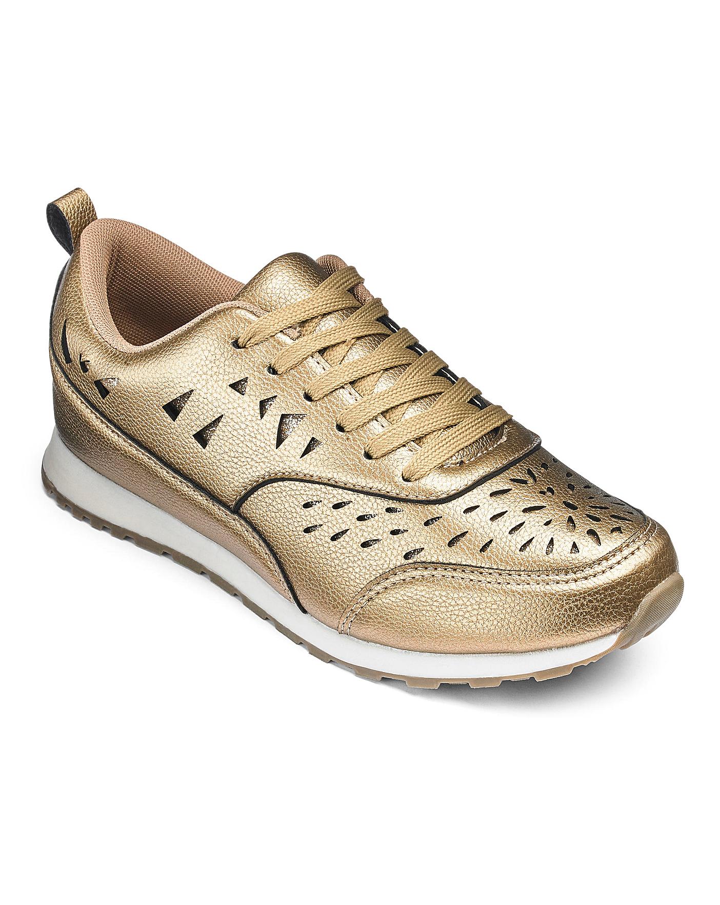 Heavenly Soles Leisure Shoes EEE Fit J D Williams