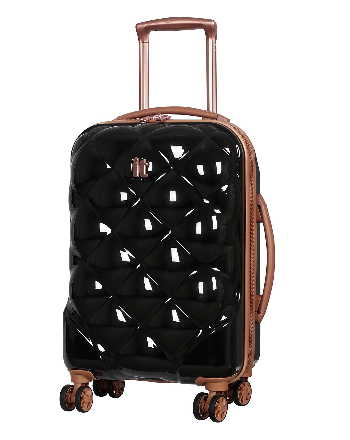 it cushion lux luggage