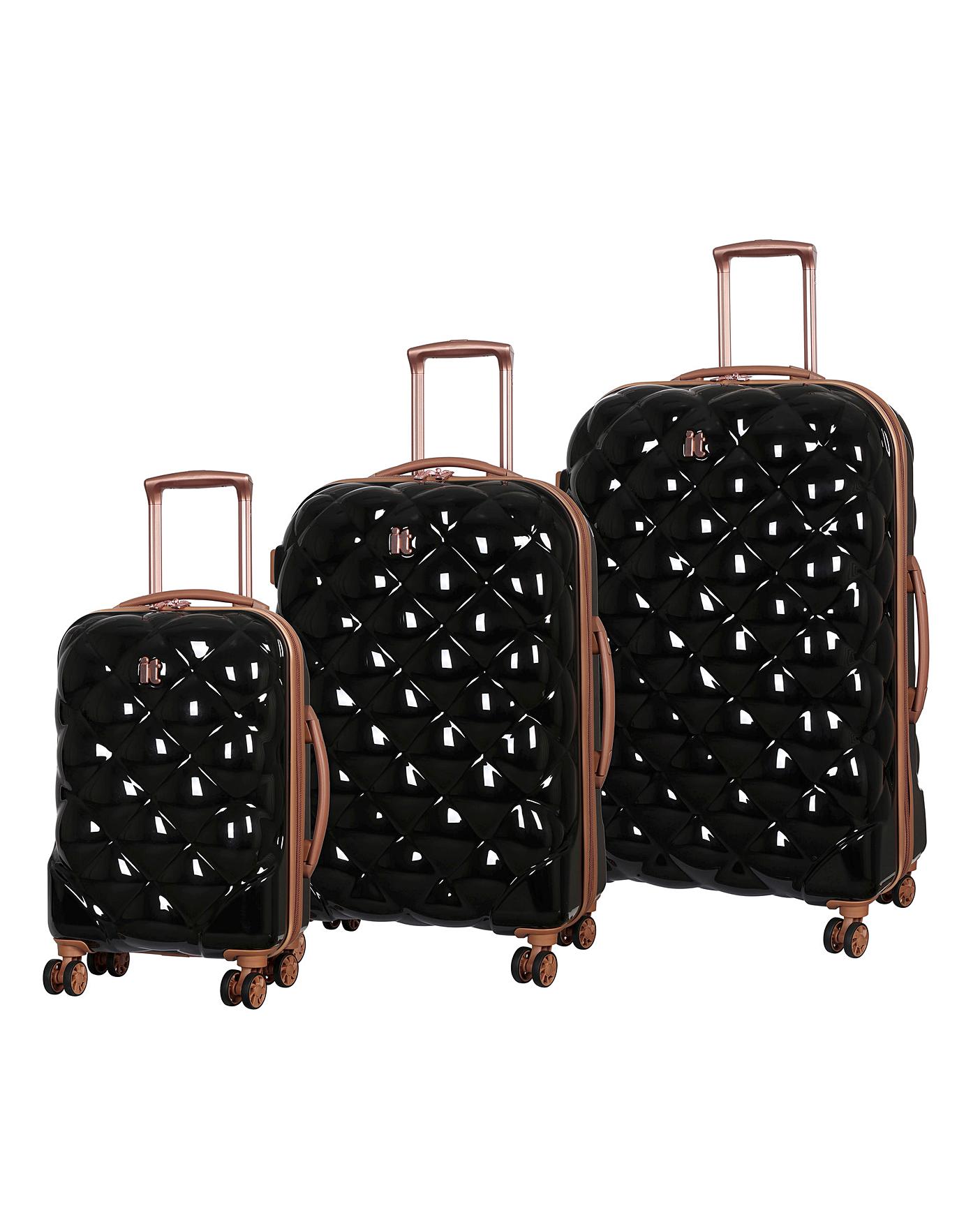 IT Luggage St Tropez Deux Large Suitcase | Oxendales
