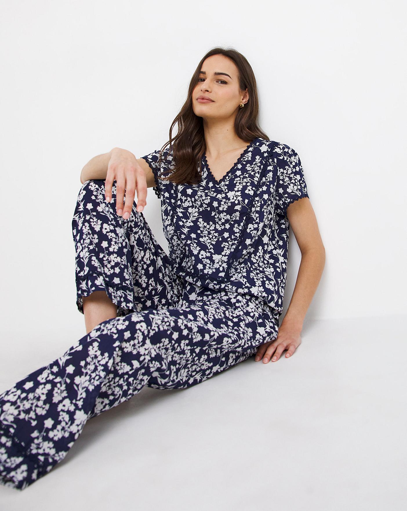 Pretty Secrets Cotton Pyjama Set Marisota