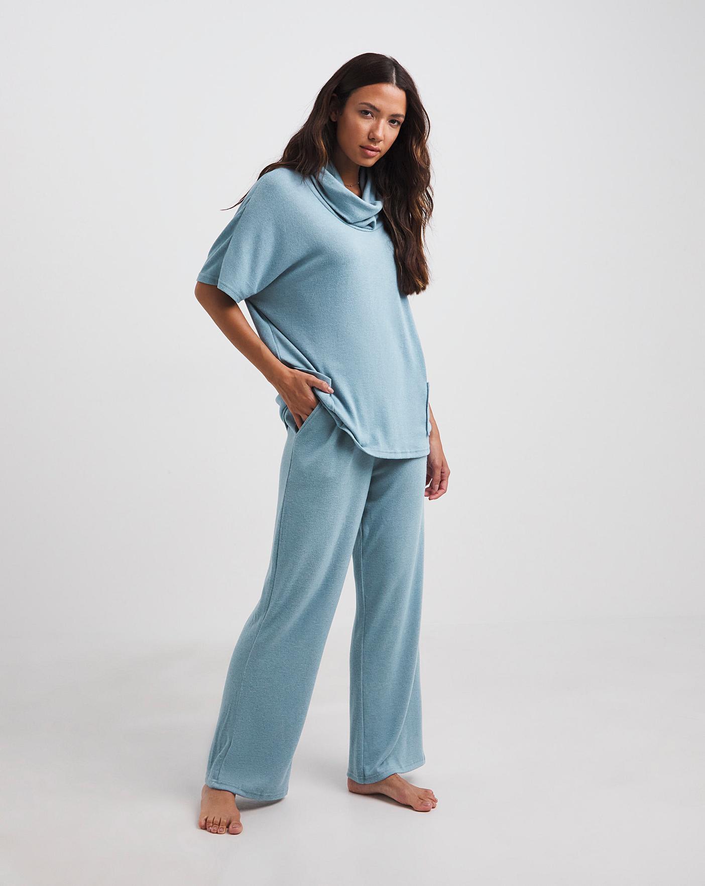 Women's Wide Leg Loungewear