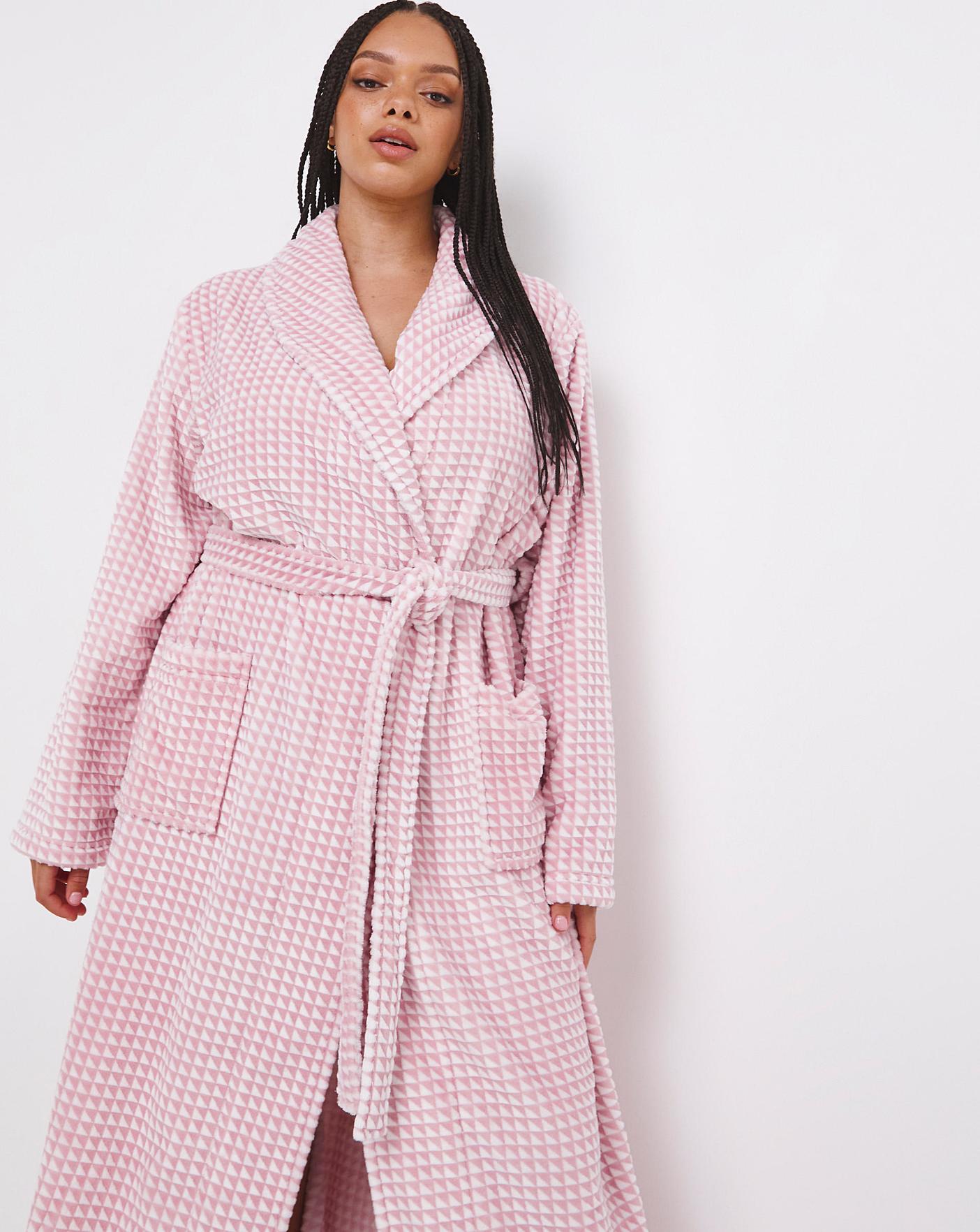 waffle gown