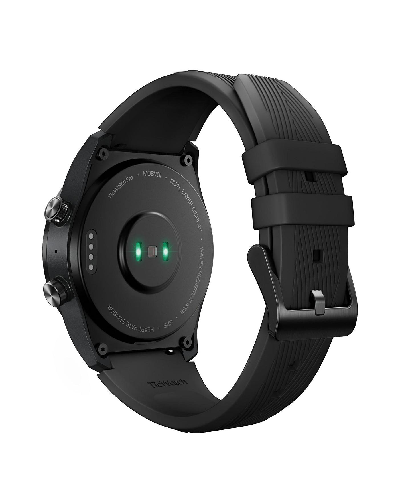 ticwatch for iphone