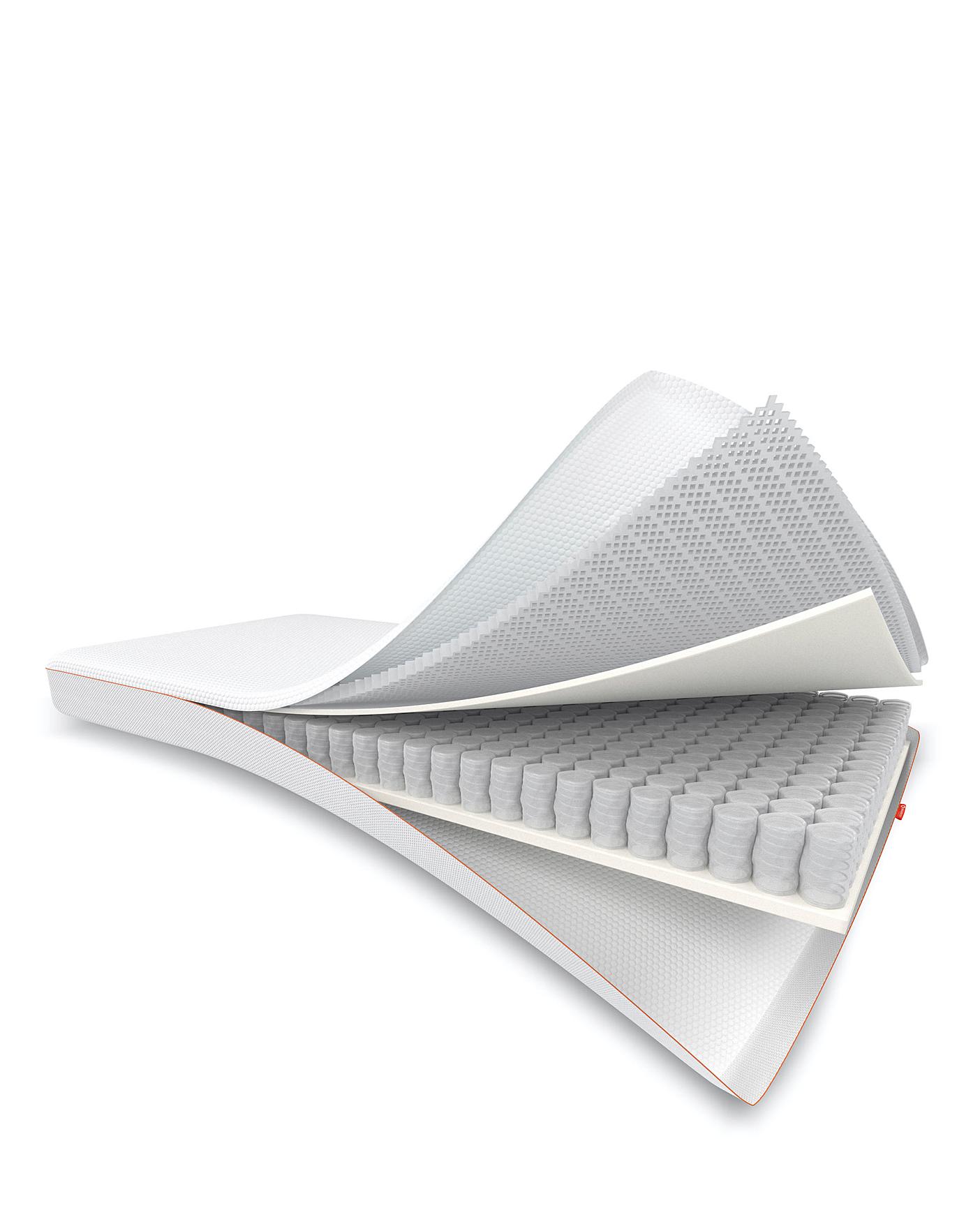 Dormeo Octasmart Memory Mattress Home Essentials