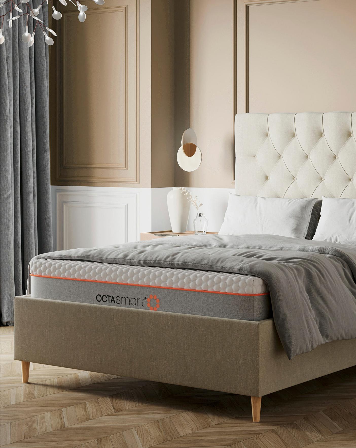 Dormeo Octasmart Hybrid Mattress Oxendales