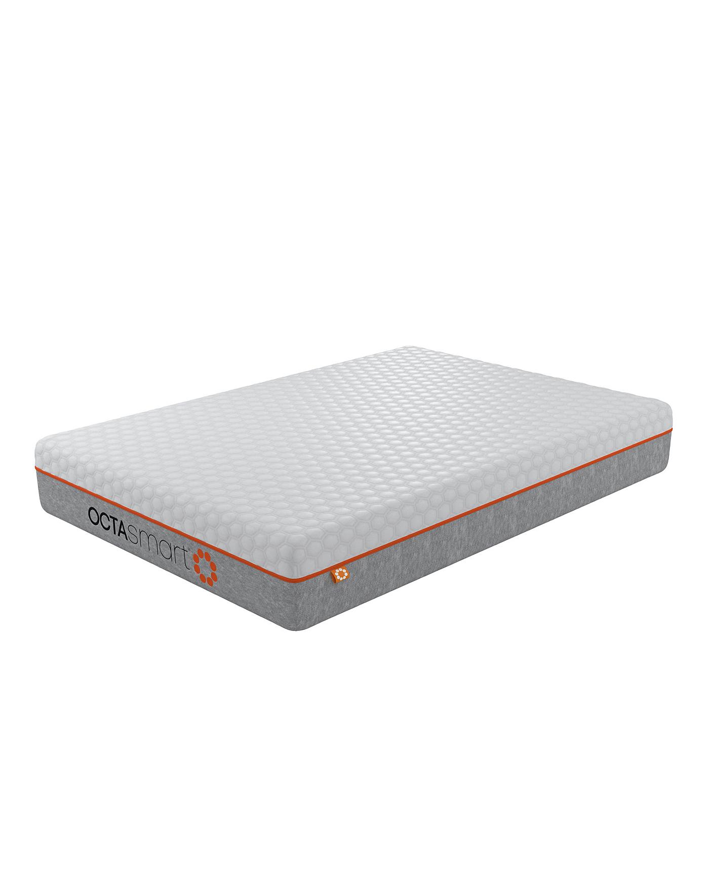 Dormeo Octasmart Hybrid Mattress J D Williams