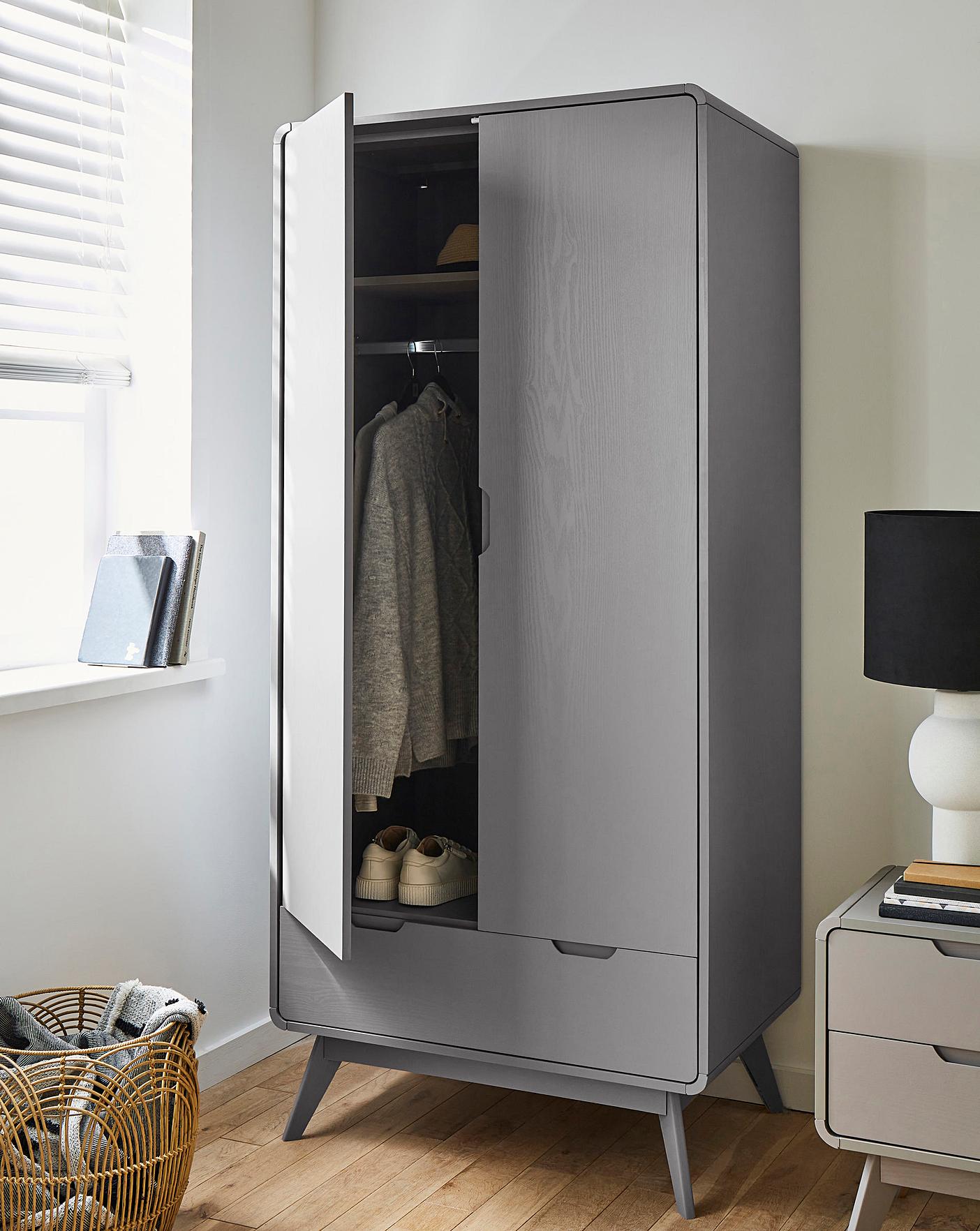 Midi wardrobe online ikea