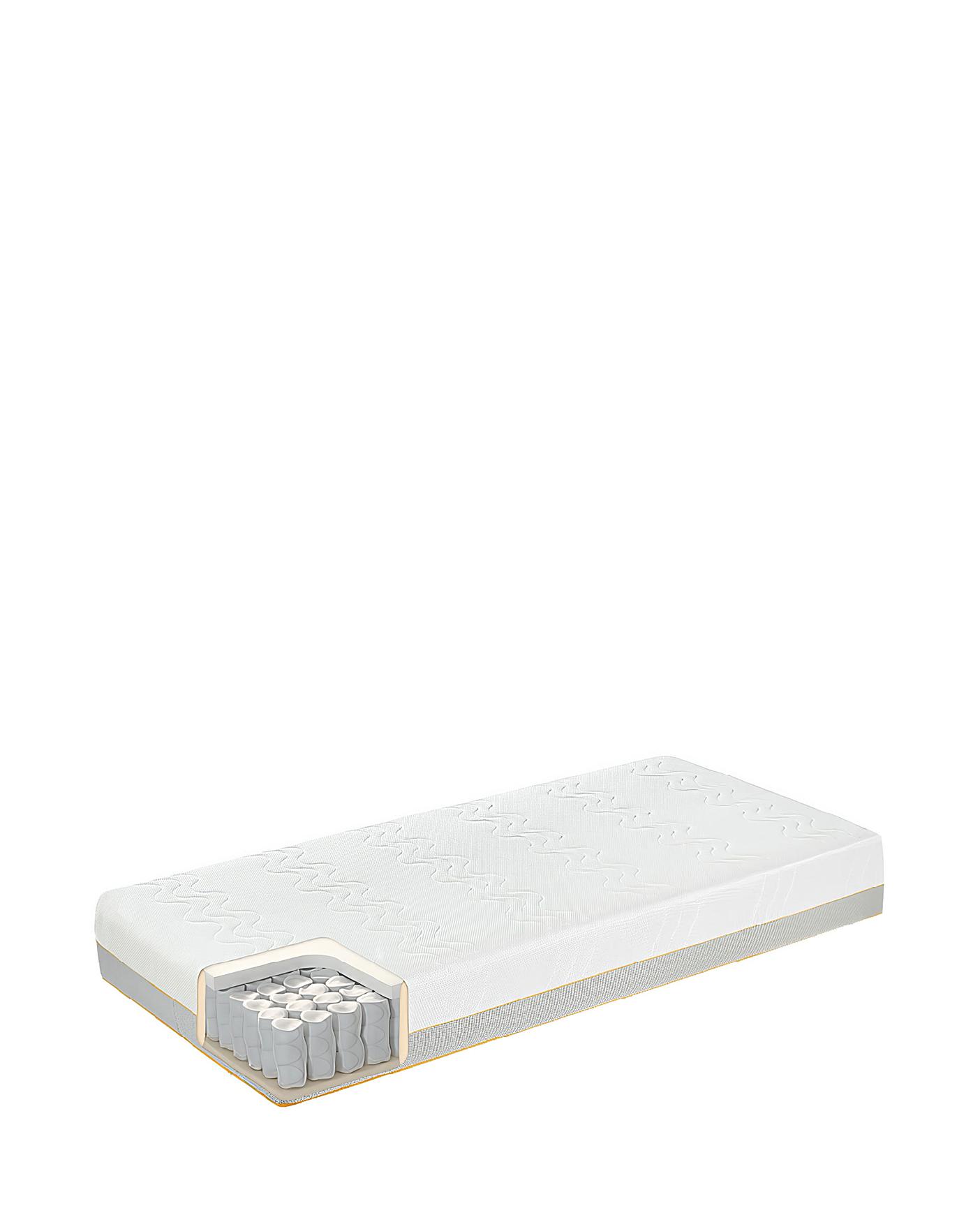 Dormeo Options Hybrid Mattress Premier Man