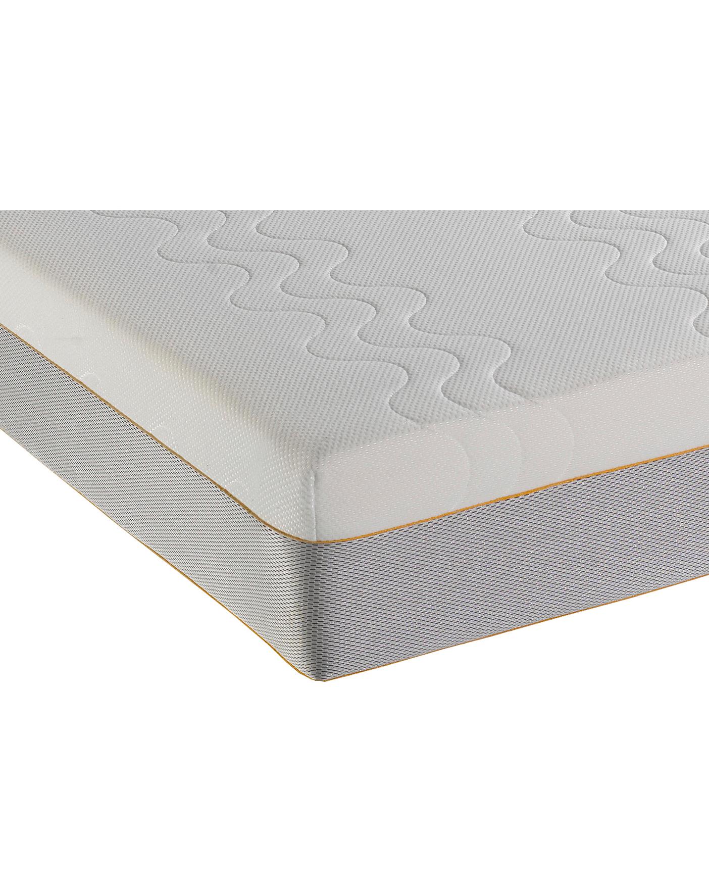 Dormeo options hybrid mattress discount