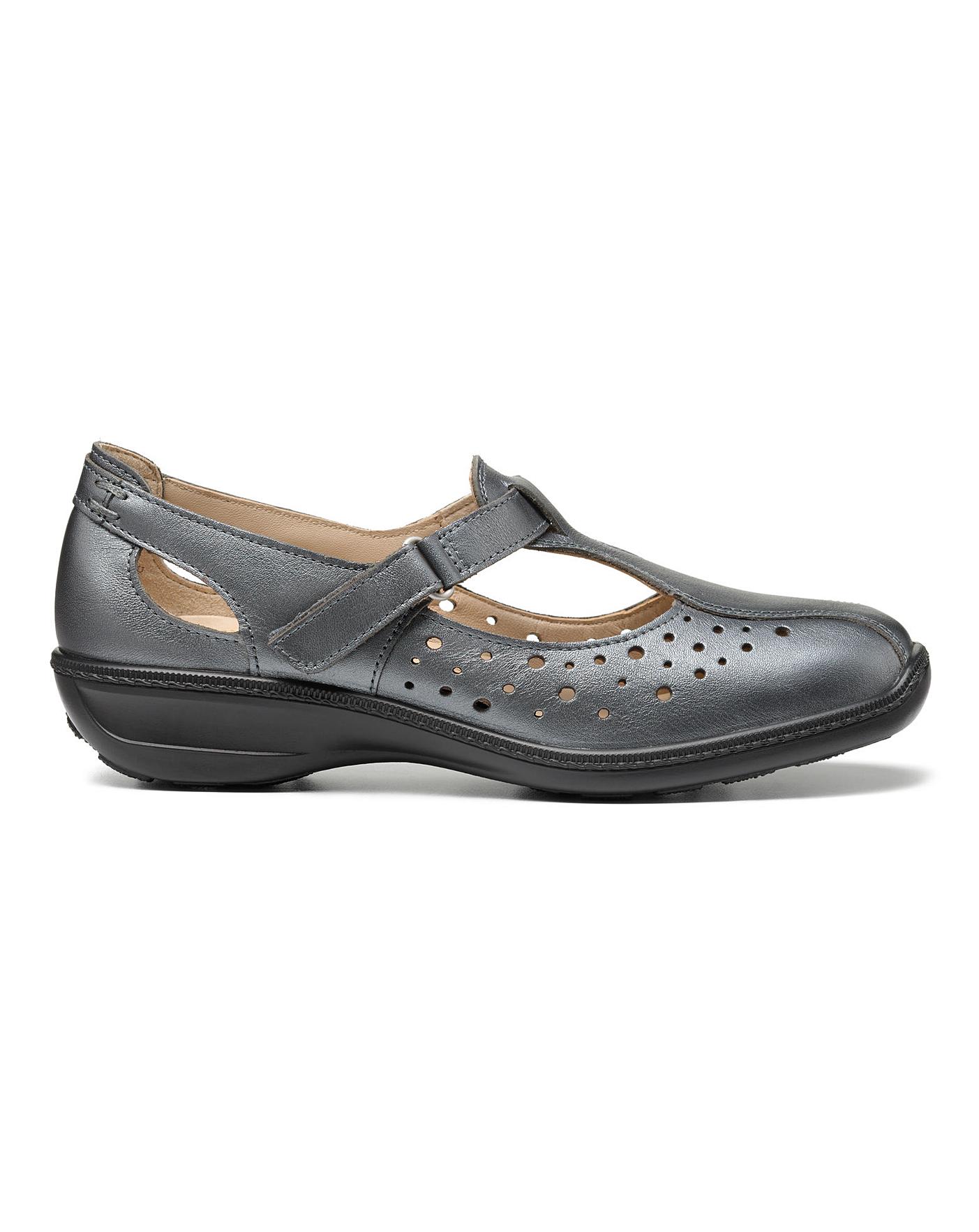 Hotter Sphere Wide Fit Shoe | J D Williams