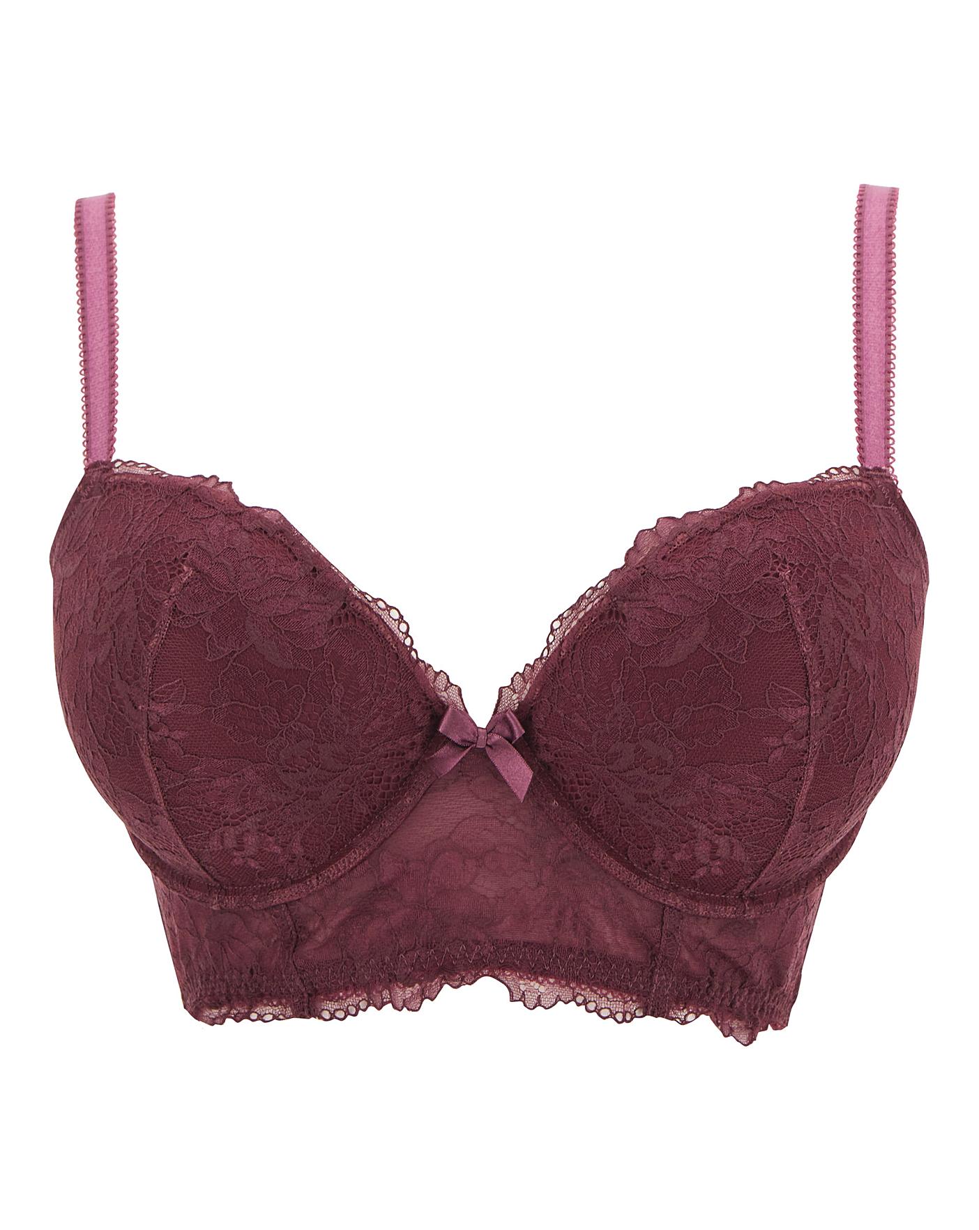 Ella Lace Ultimate Boost Plunge Bra Marisota