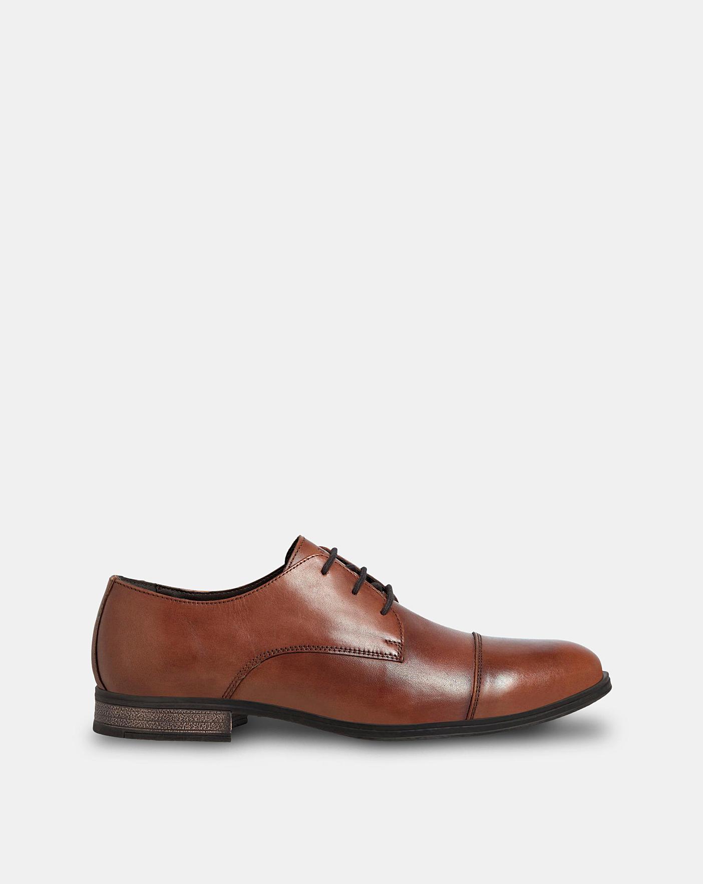 Raymond Leather Shoe