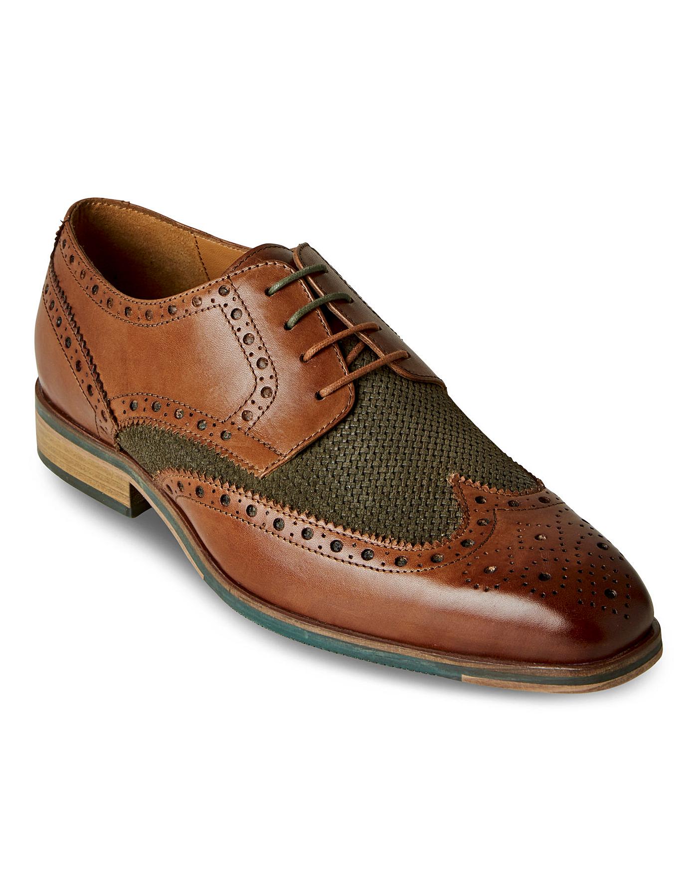wide fit joe browns shoes