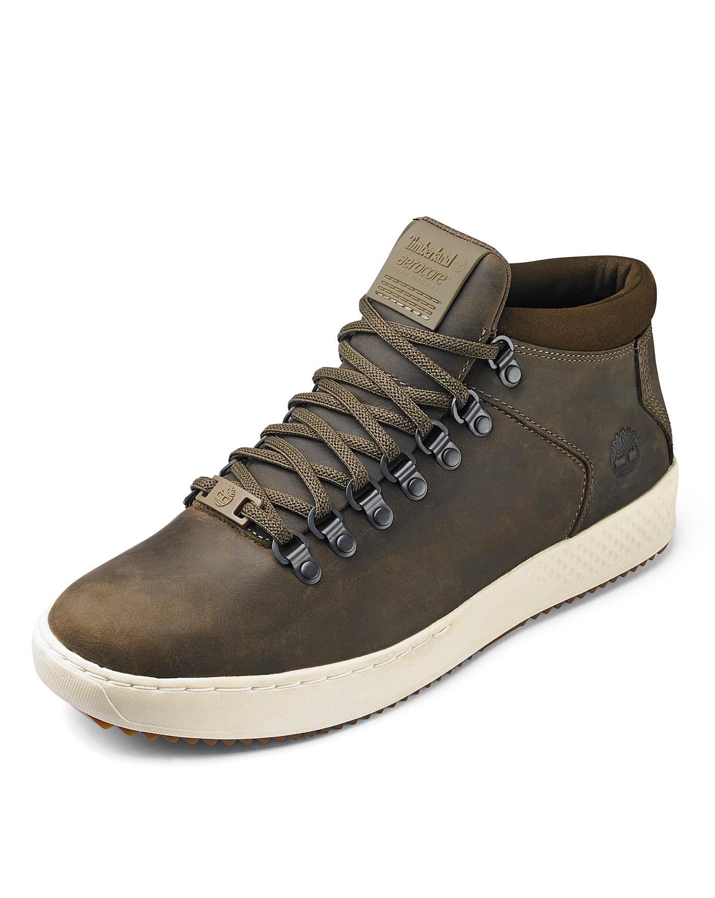 Timberland City Roam Alpine Chukka Boots Jacamo