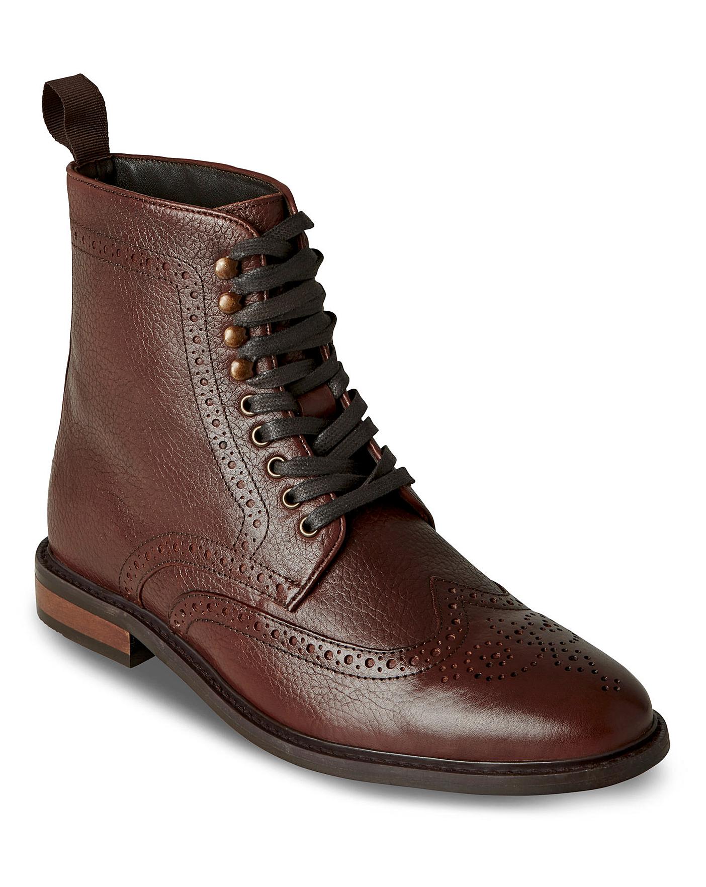 joe browns boots size 7